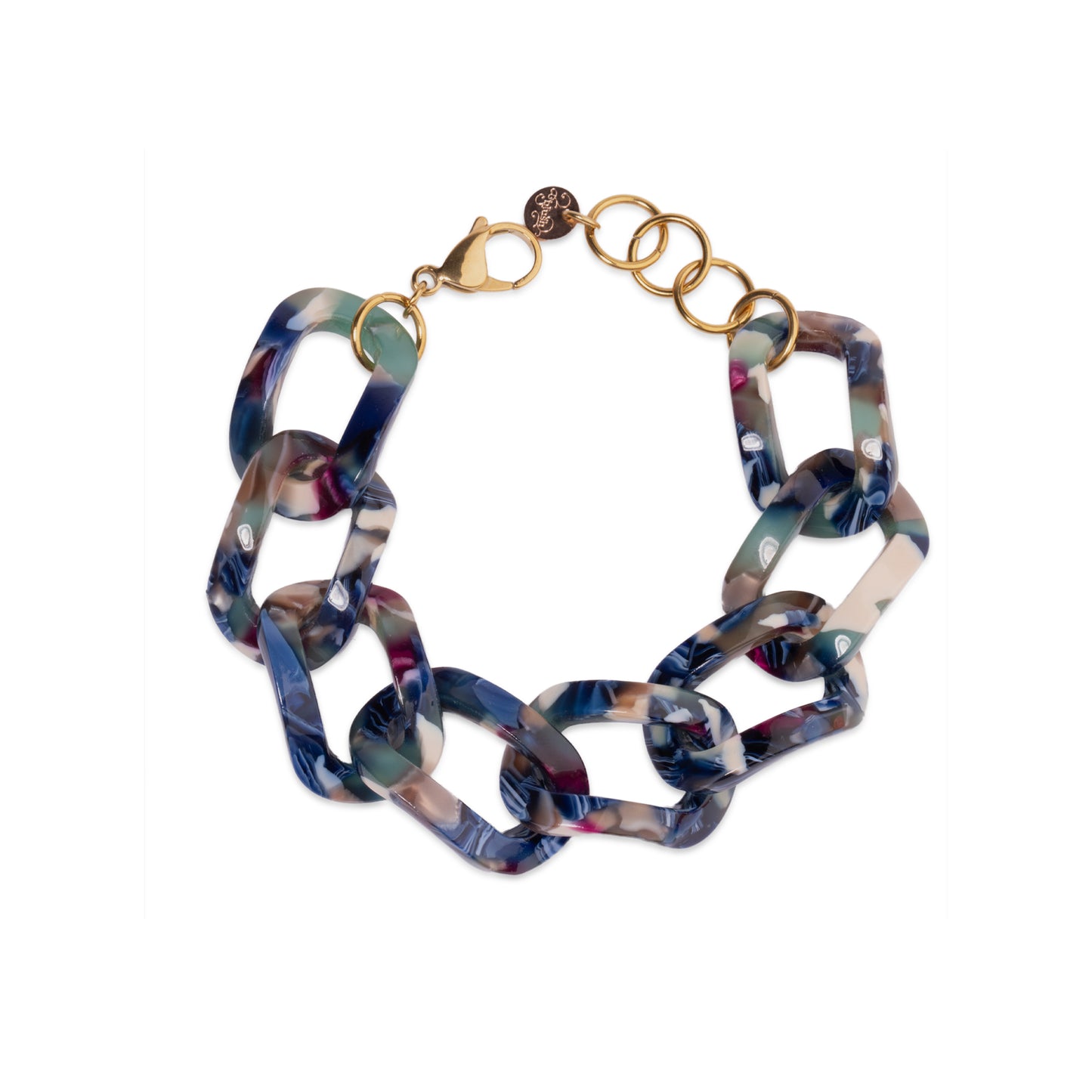 Donna Armband Blå - Blå