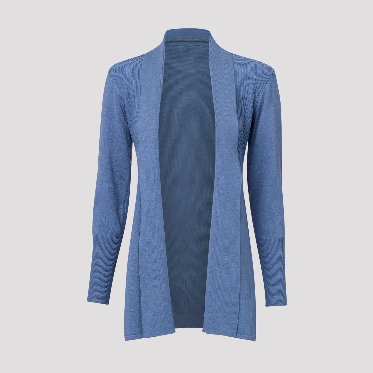 Evelyn cardigan - Blå