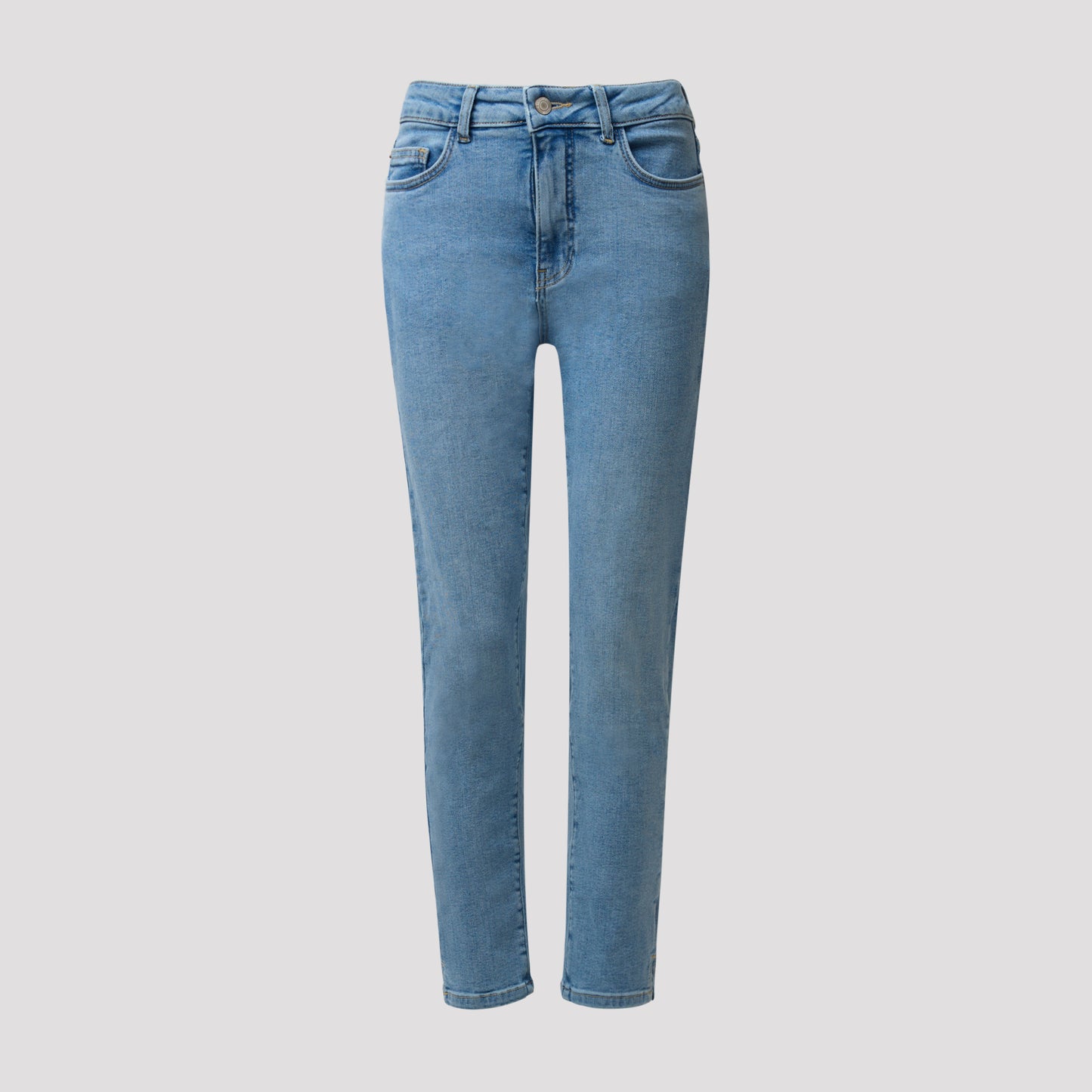 Jessica jeans - Ljusblå