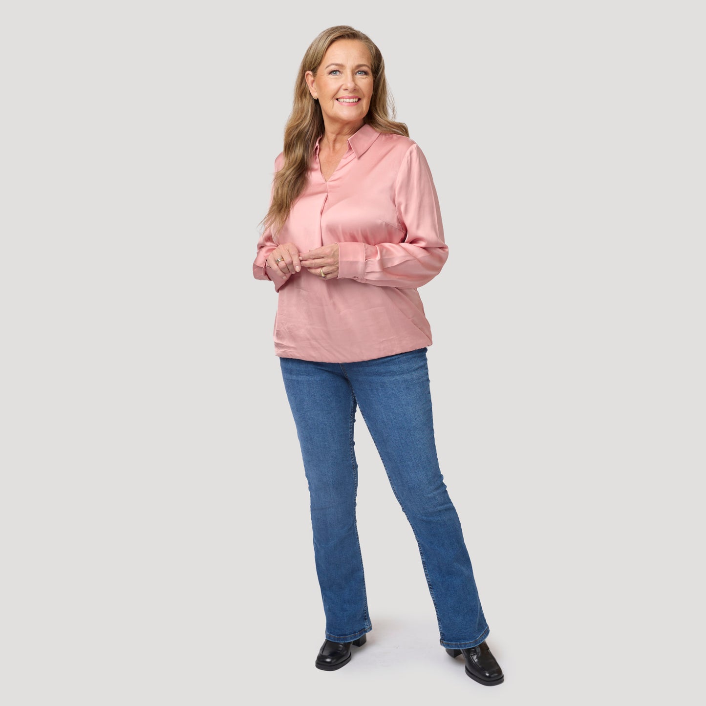 Liv blus - rosa