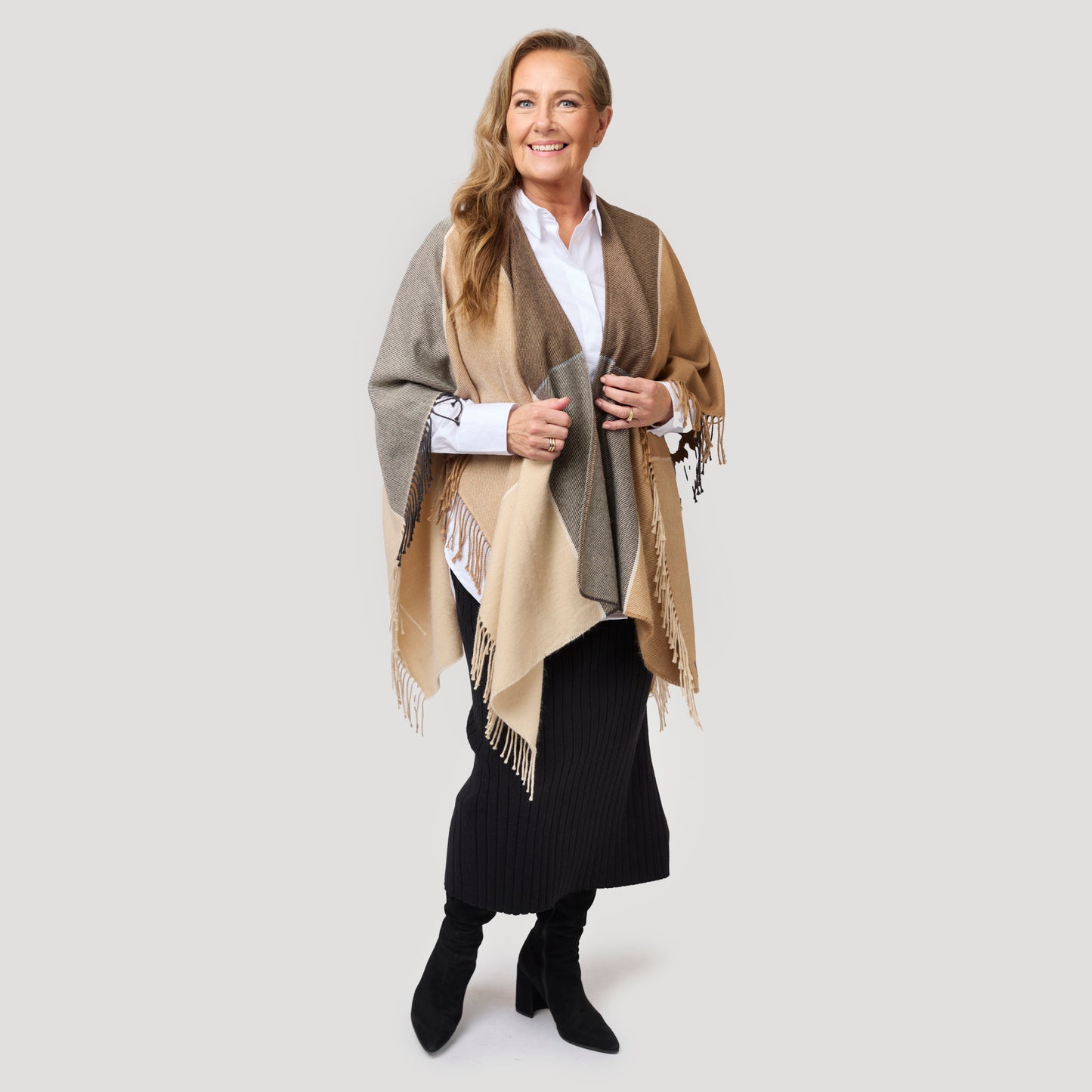 Lollo kjol - Svart