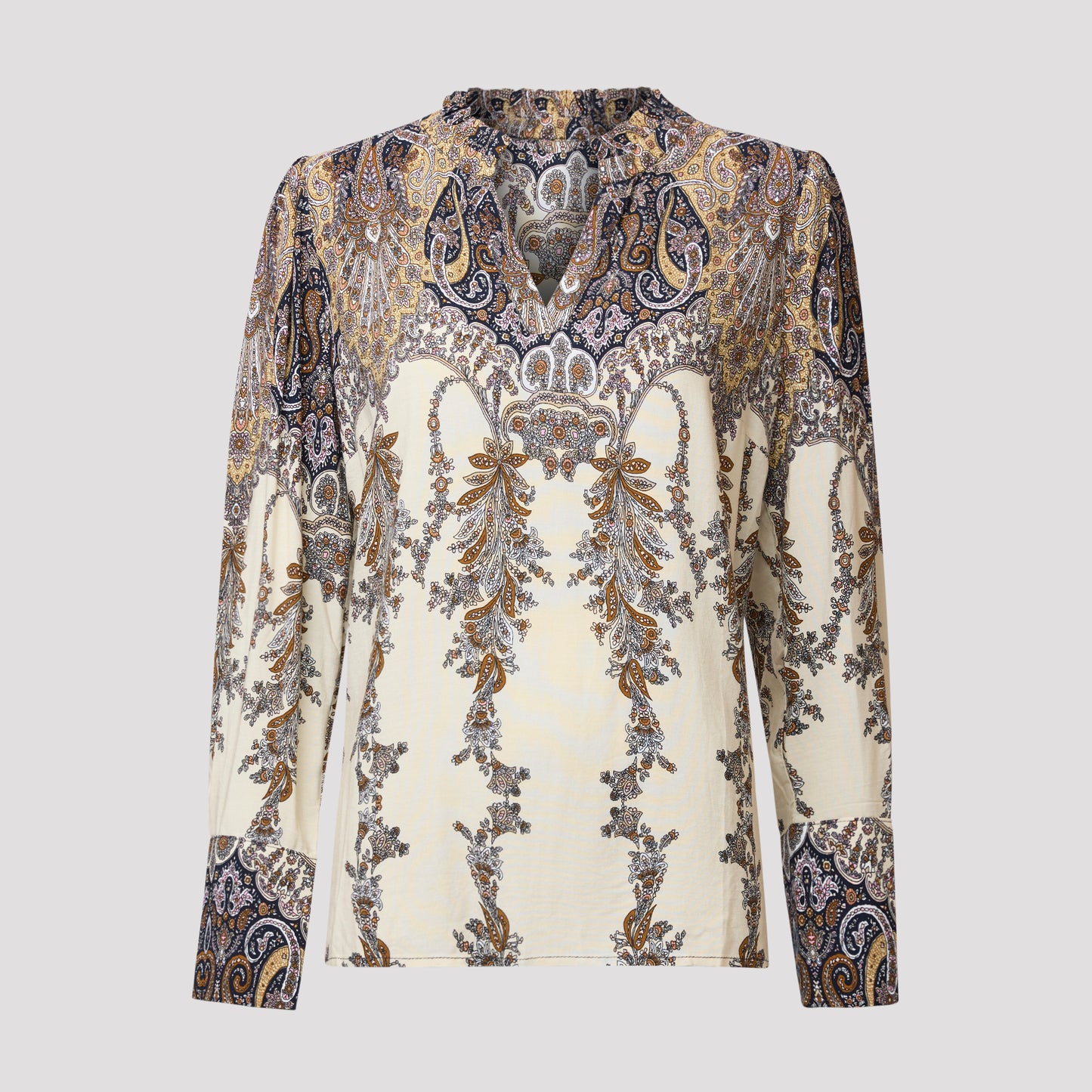 Miriam blus - Beige