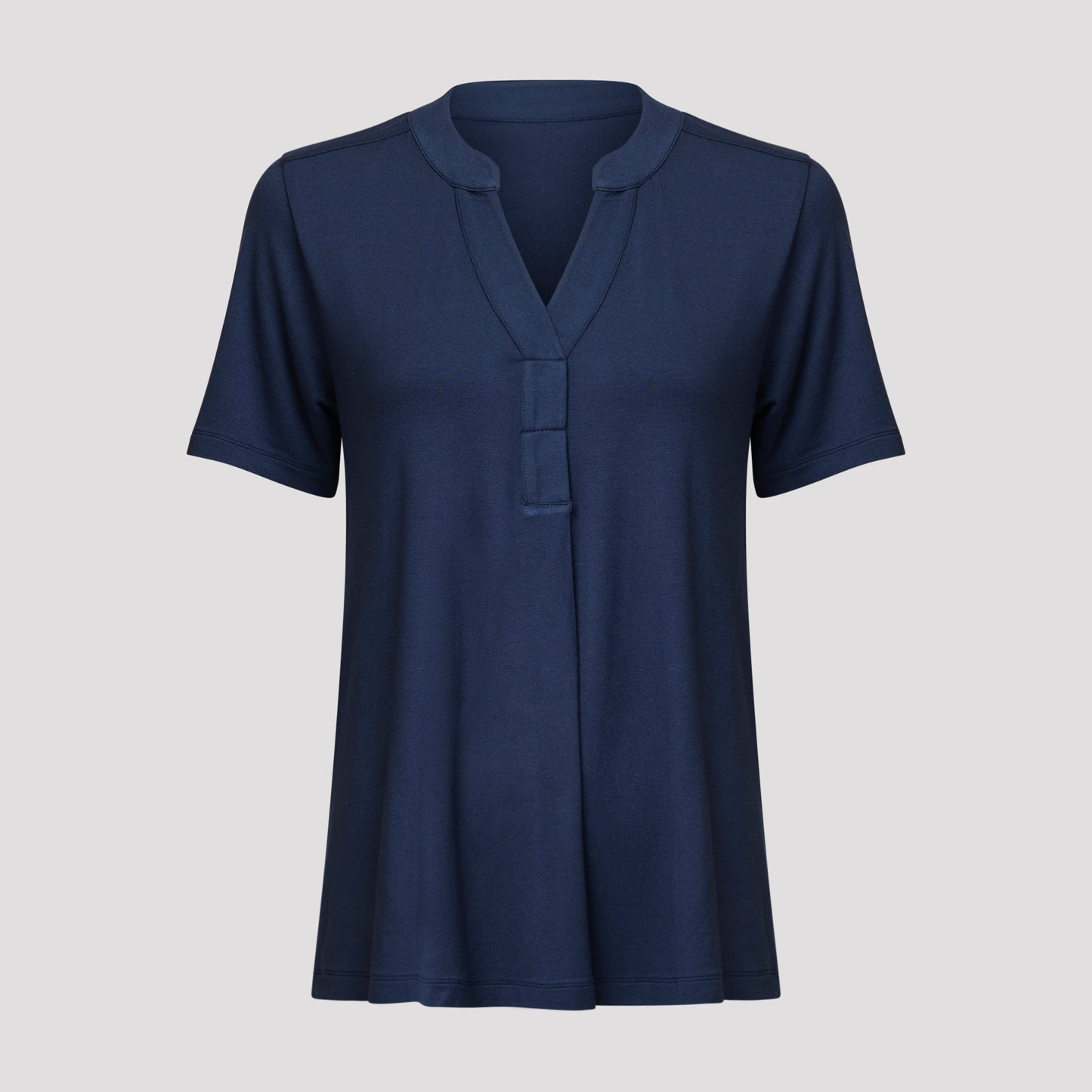 Ylva topp - navy