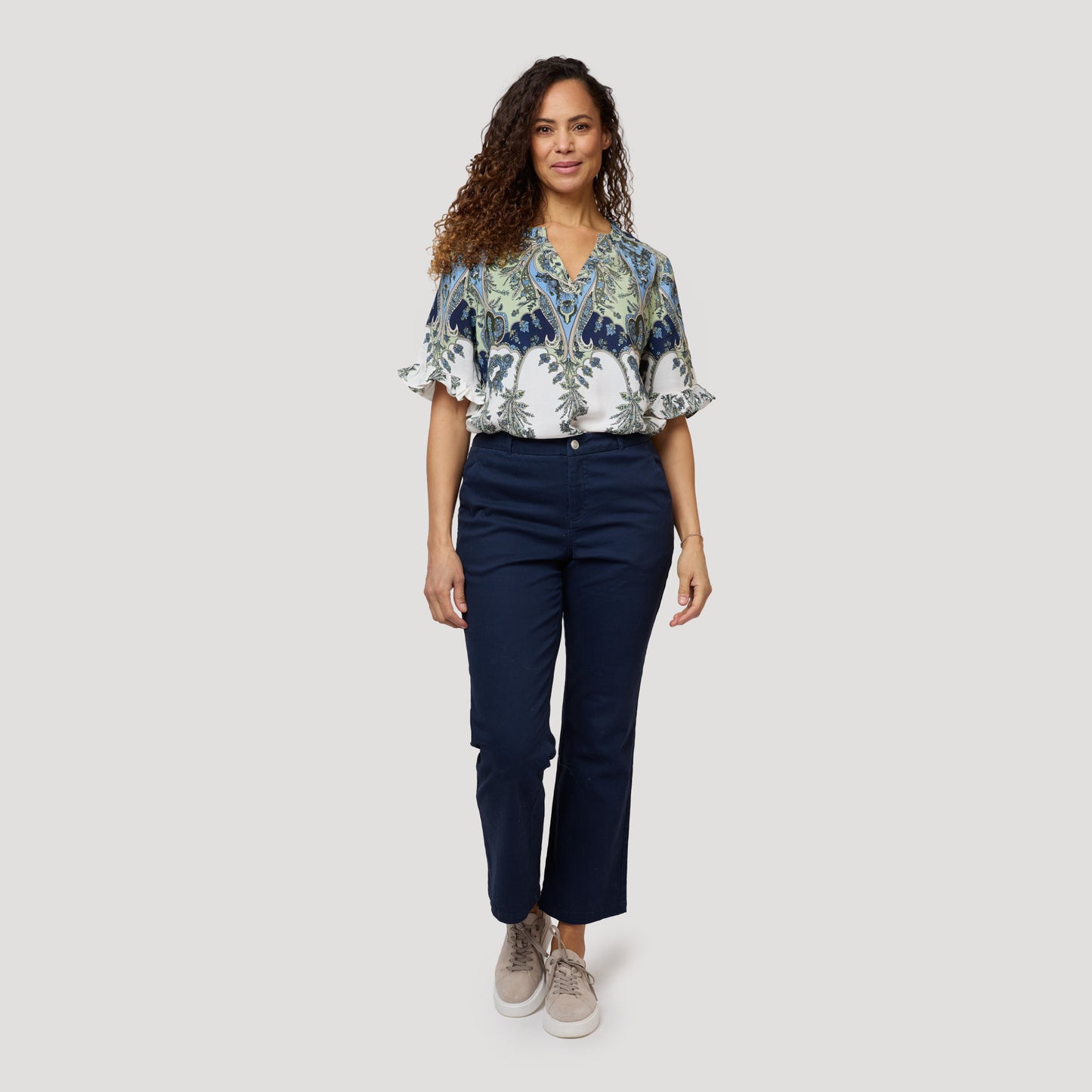 Sinistä ja vihreää