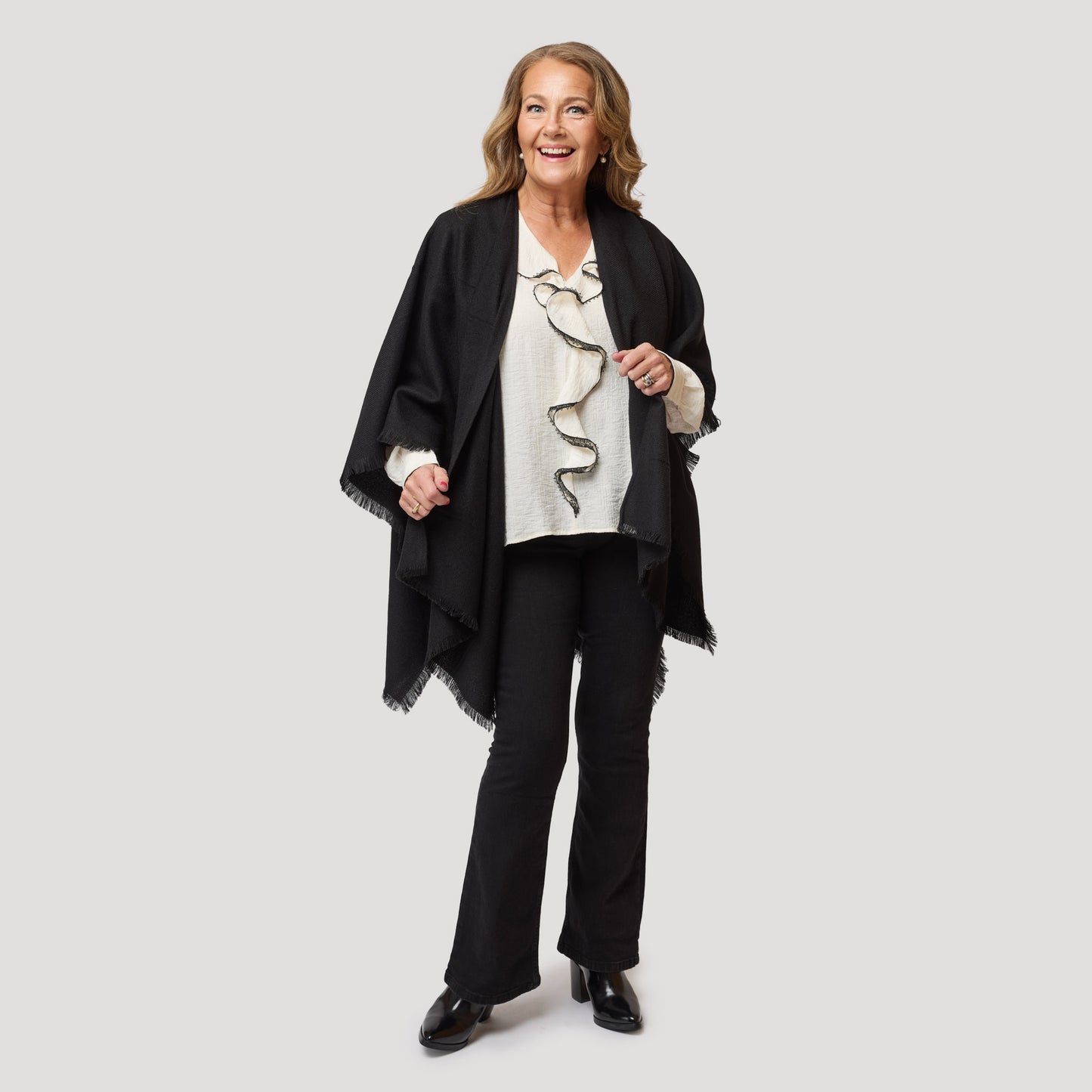 Lydia pusero – Offwhite
