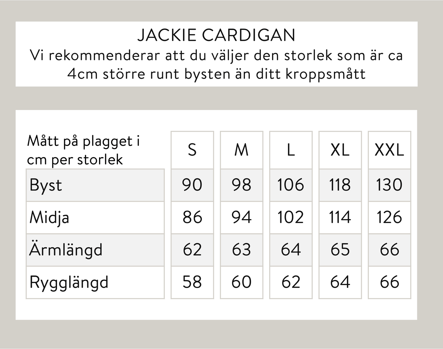 Jackie neuletakki - tummansininen