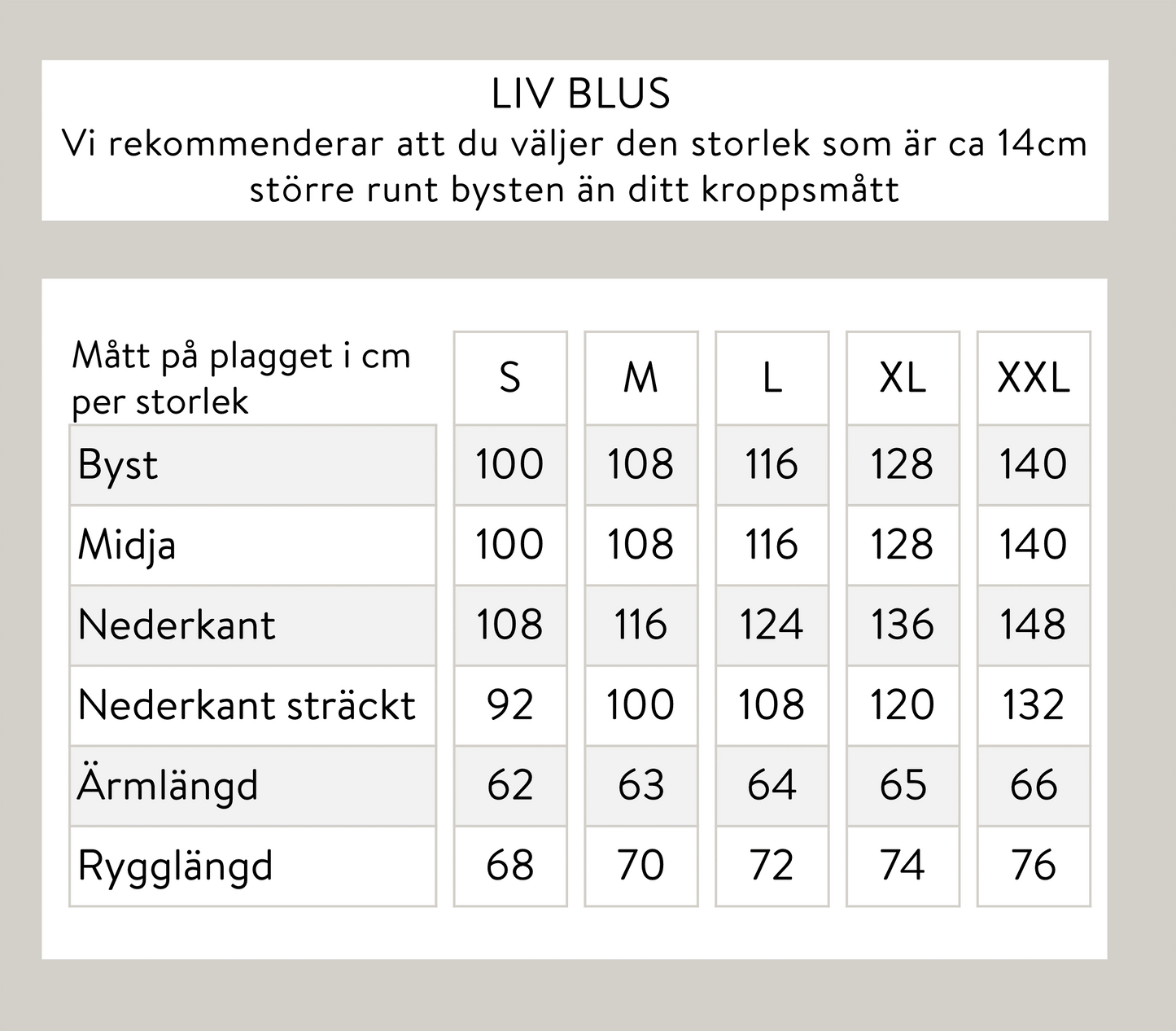 Liv blus - rosa