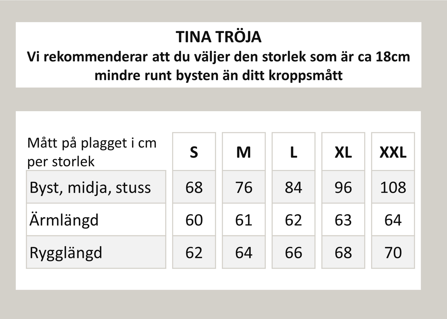 Tina tröja - Vinröd