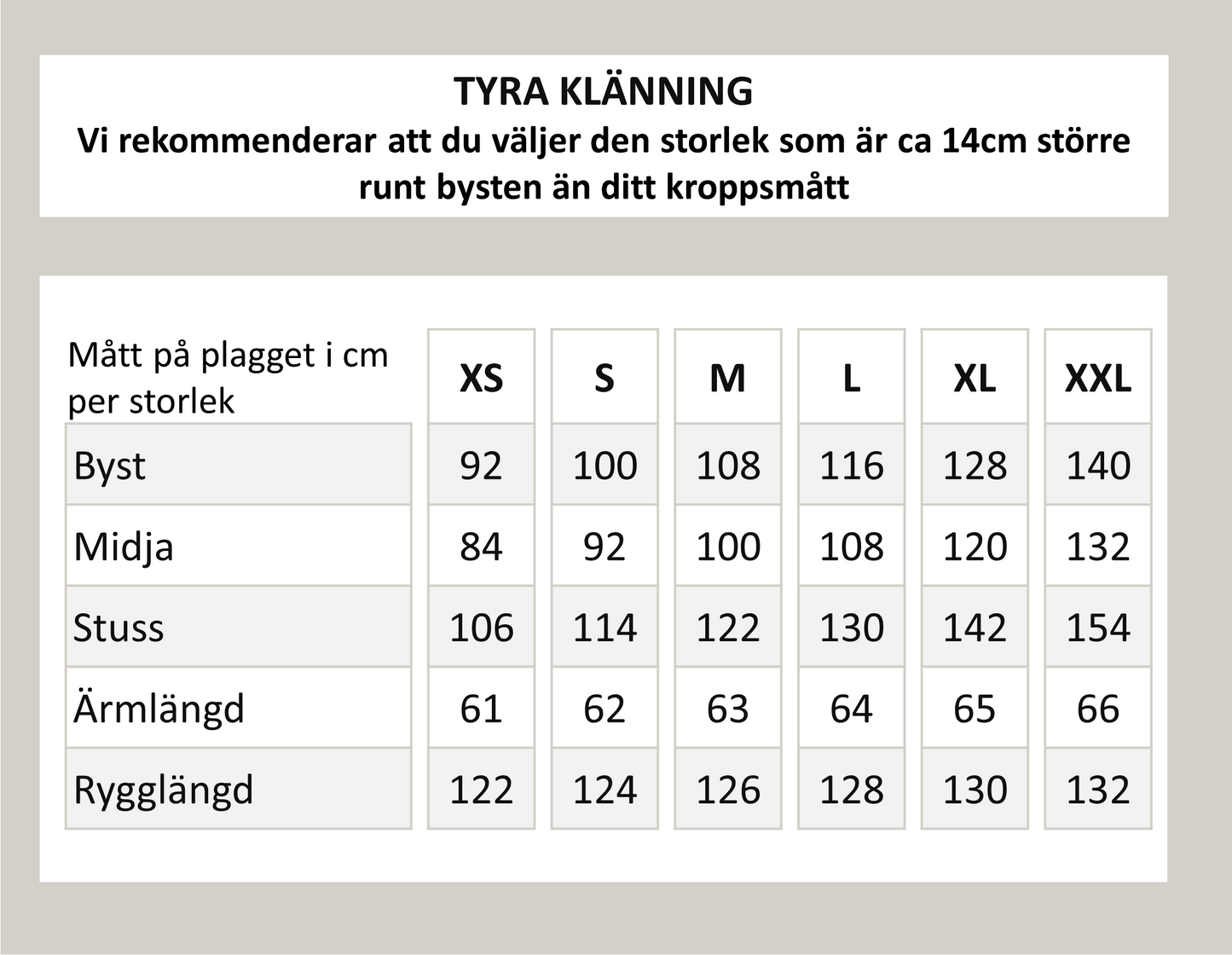 Tyra-mekko - Sininen