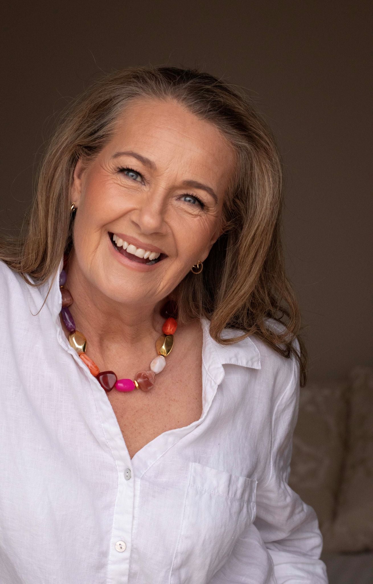 Venice Halsband - Flerfärgat