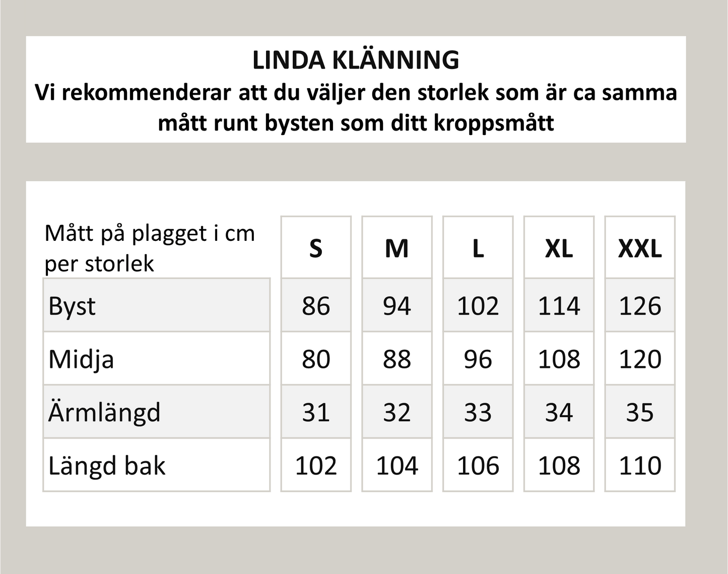Linda-mekko - Vaaleanpunainen