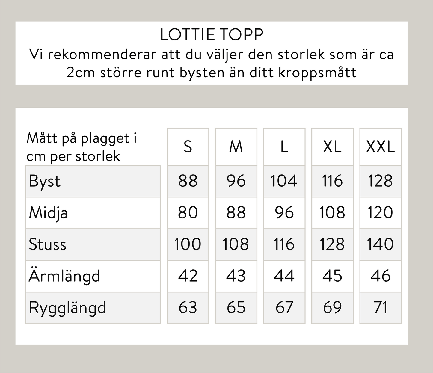 Lottie topp - rosa