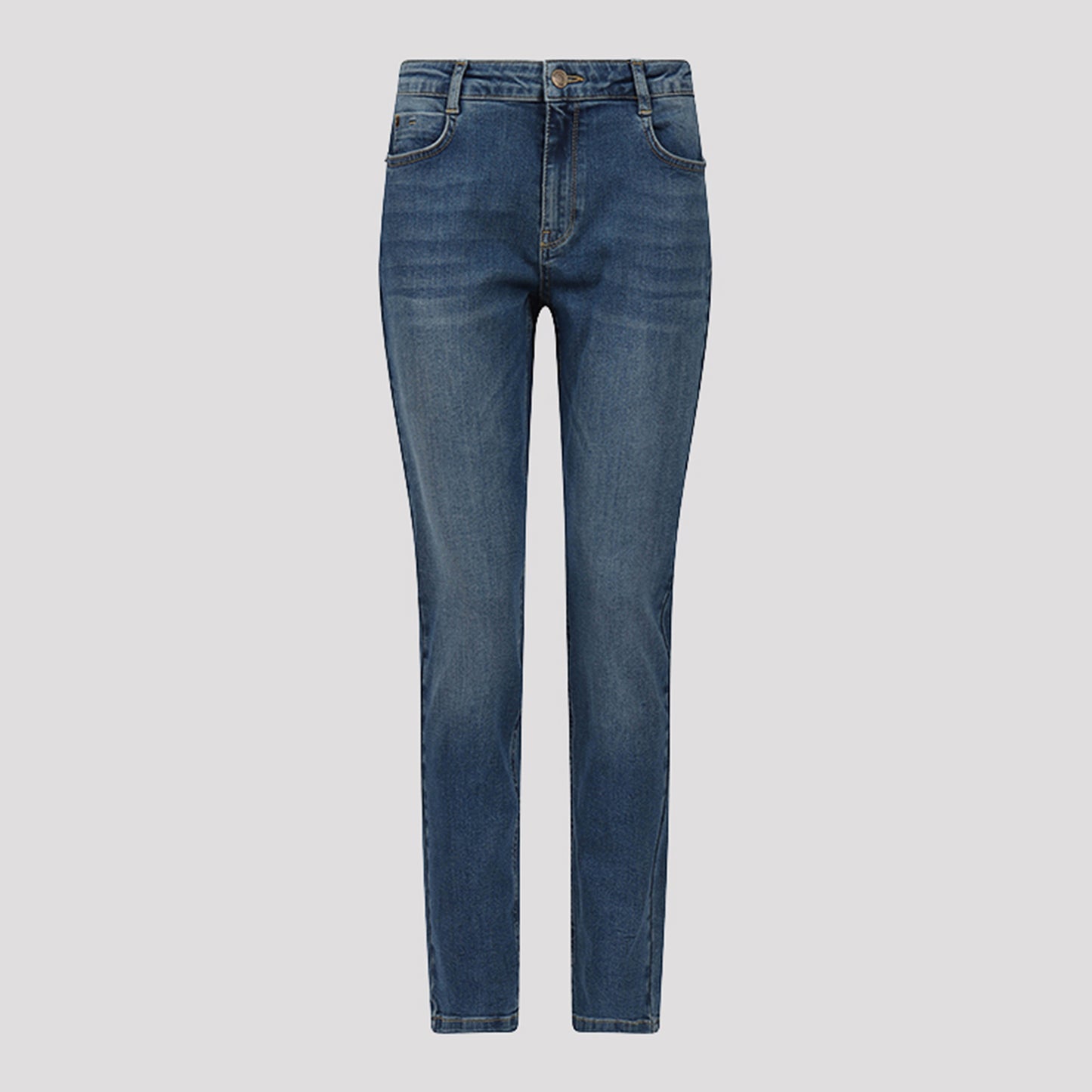 Alice denim extralång - Blå