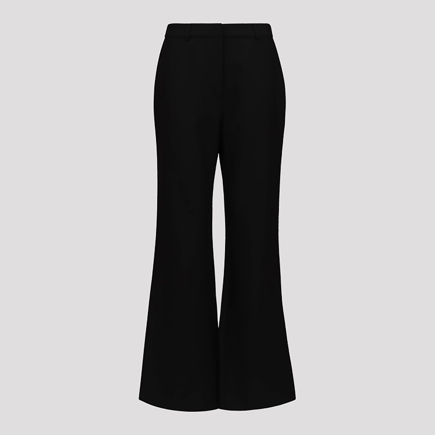 Callie bootcut byxa - Svart