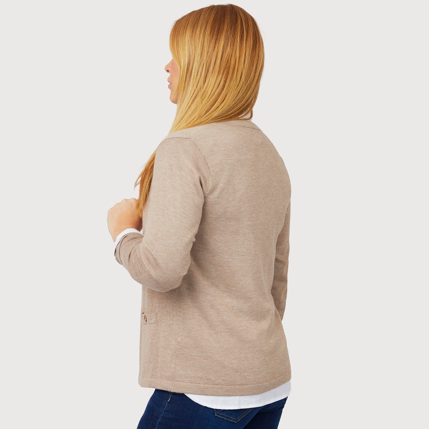 Daniela cardigan - Beige