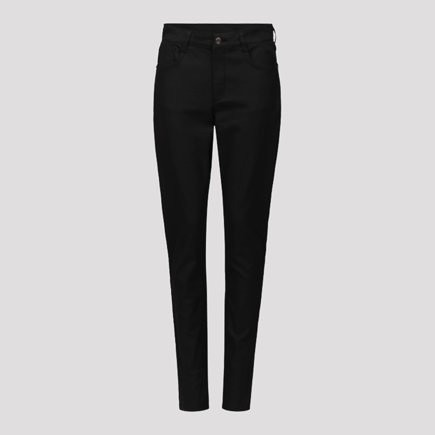 Ellinora coated - Svart