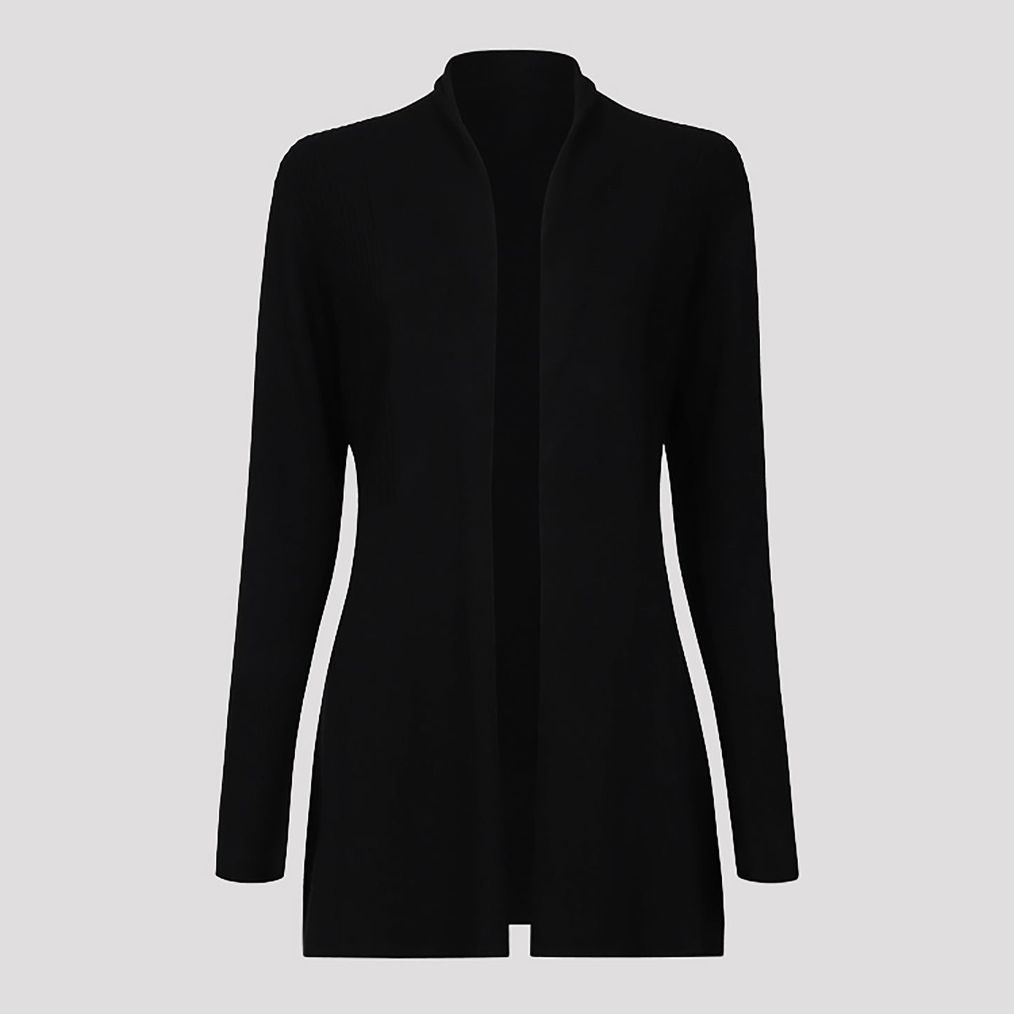 Evelyn cardigan - Svart