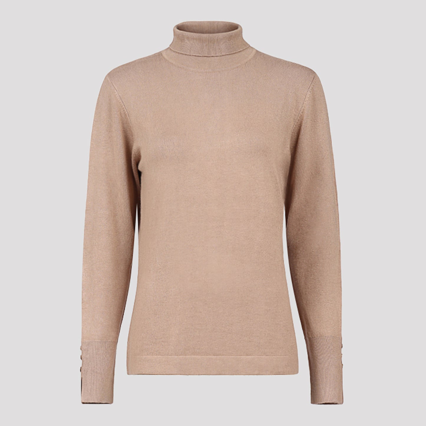 Helene polo - Beige