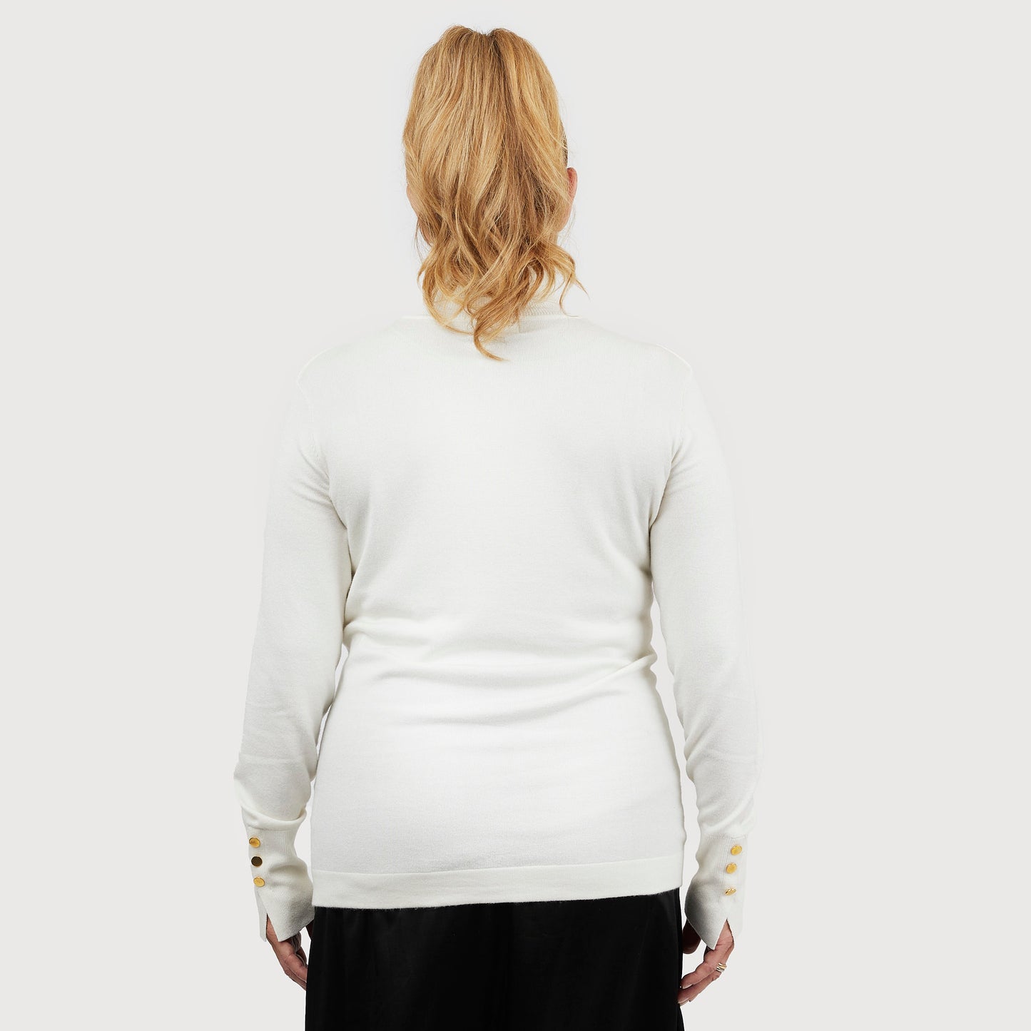 Helene polo - Offwhite