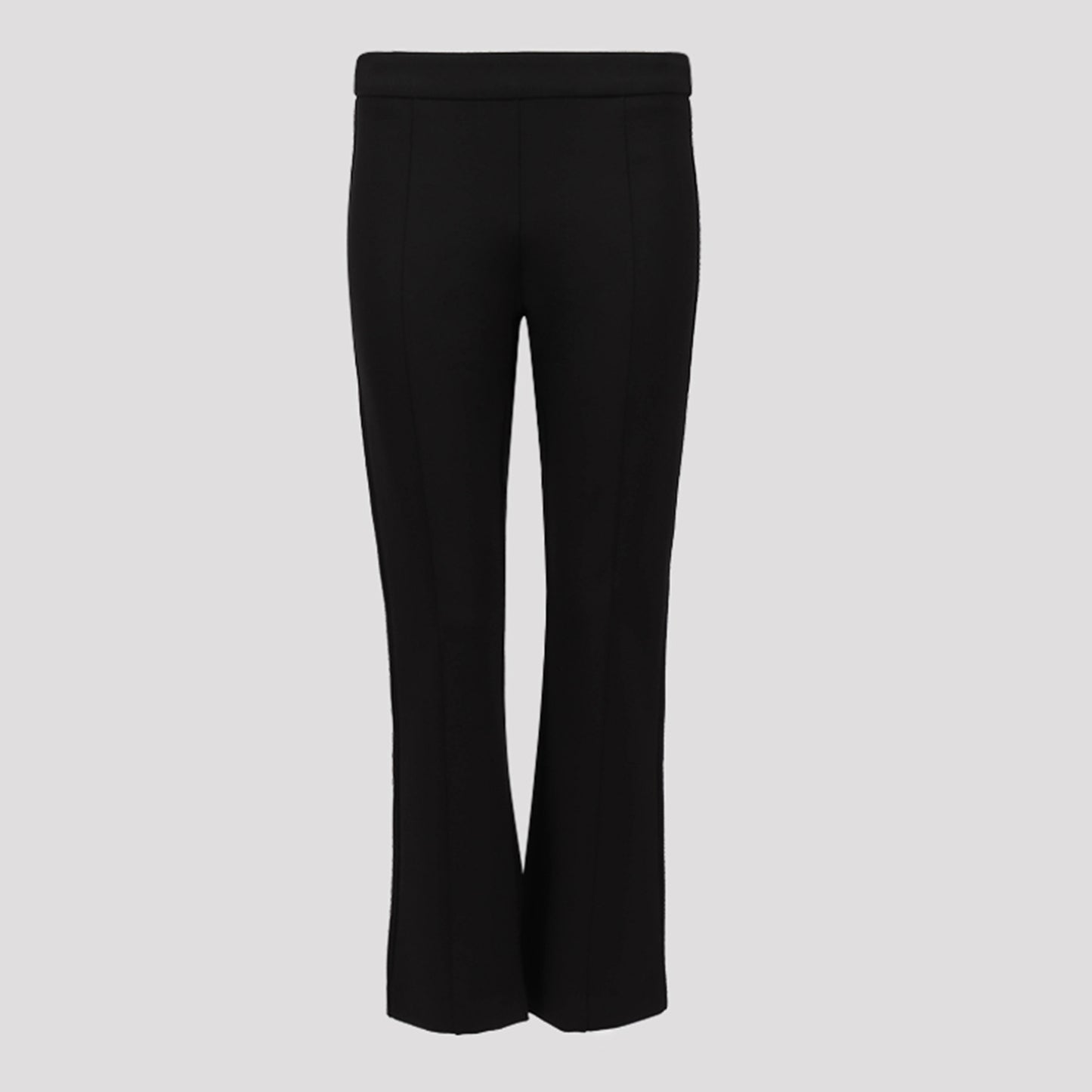 Jenna kickflare - Svart
