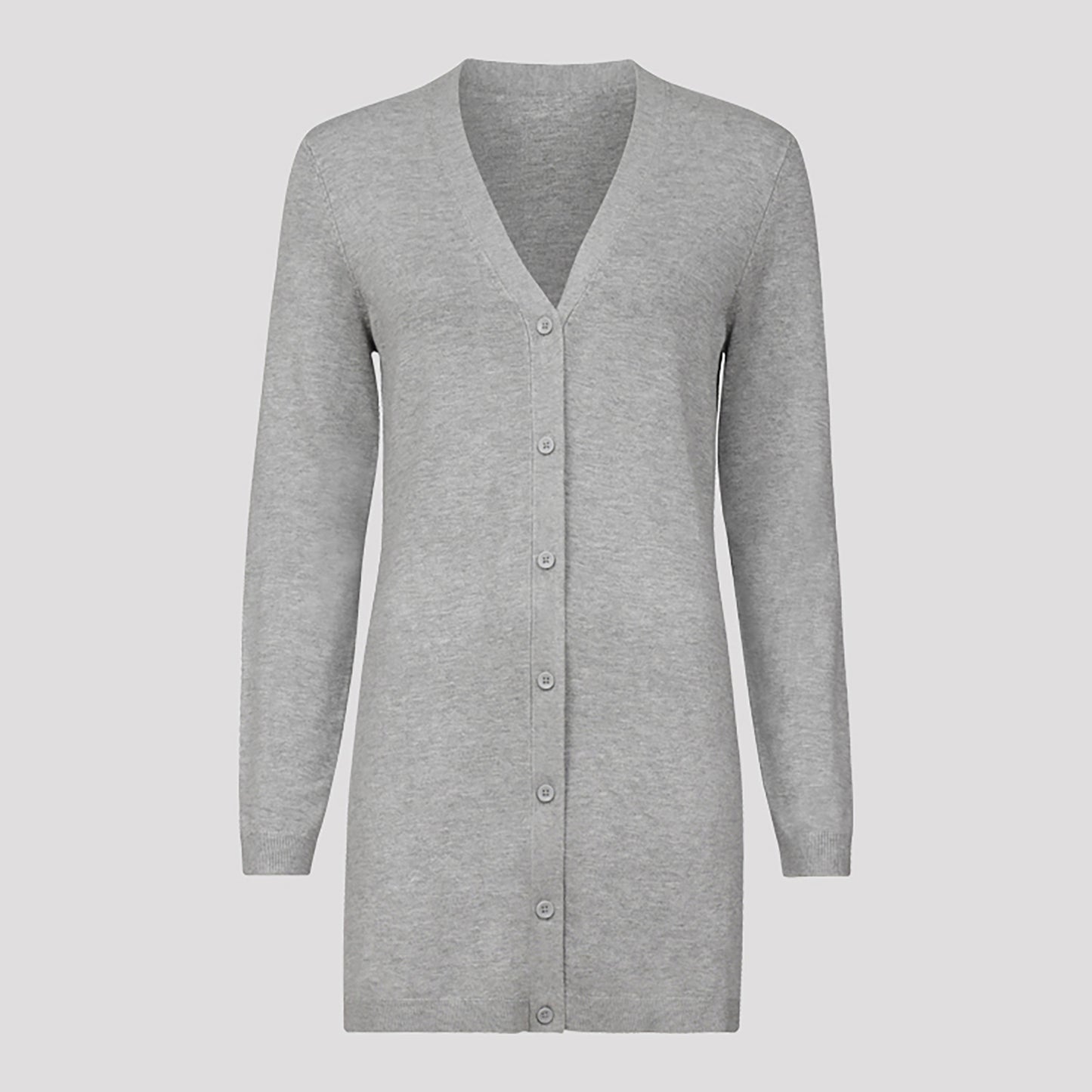 Jossan cardigan - Grå