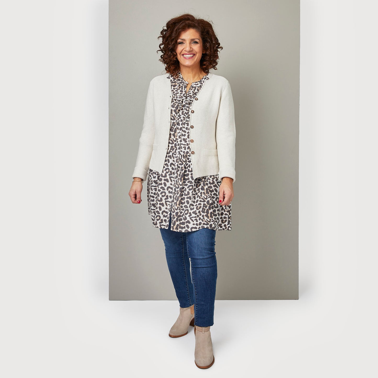 Li tunika - Beige