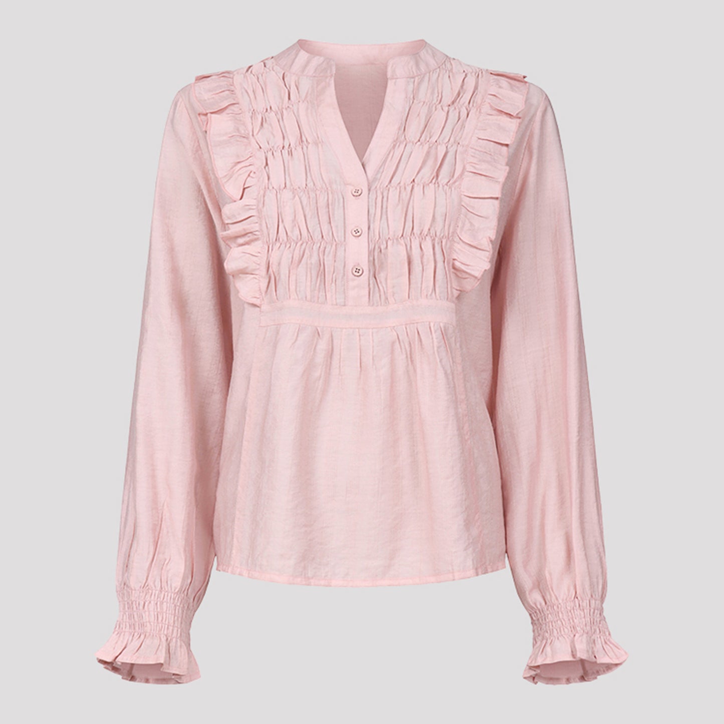 Linnea blus - Rosa