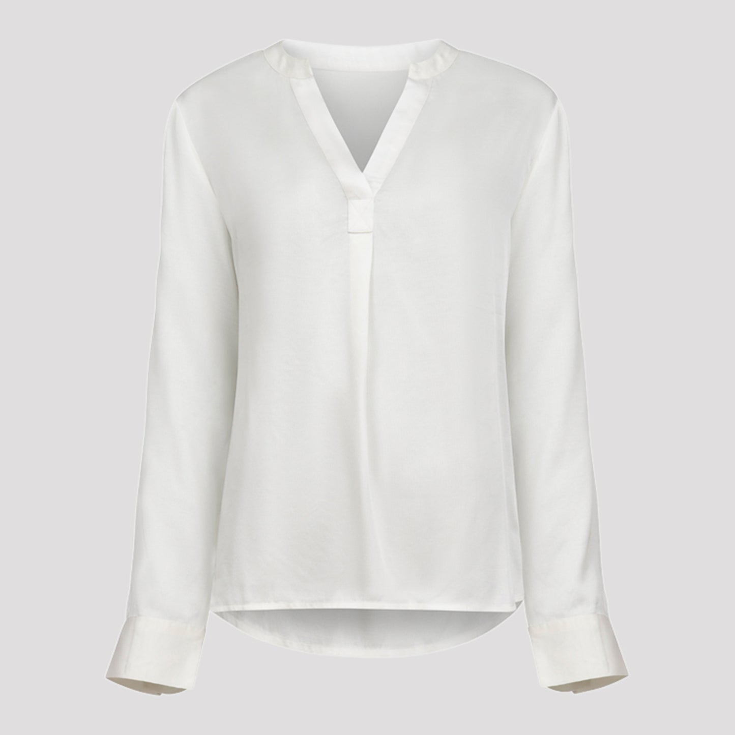 Lizette blus - Offwhite