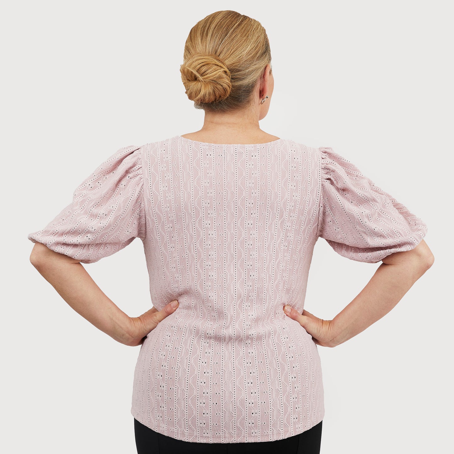 Lovisa topp - Rosa