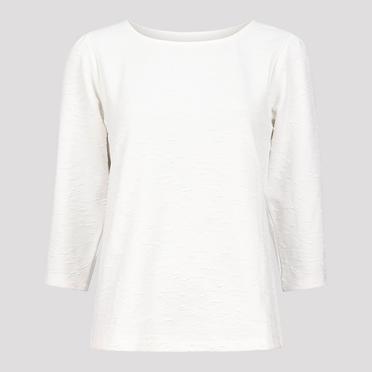 Melinda topp - Offwhite