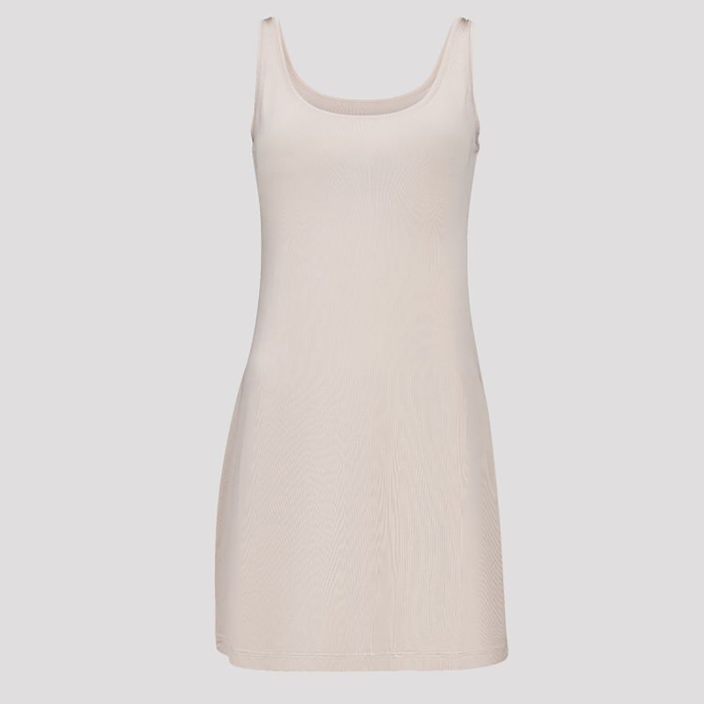 Rosie långt linne - beige