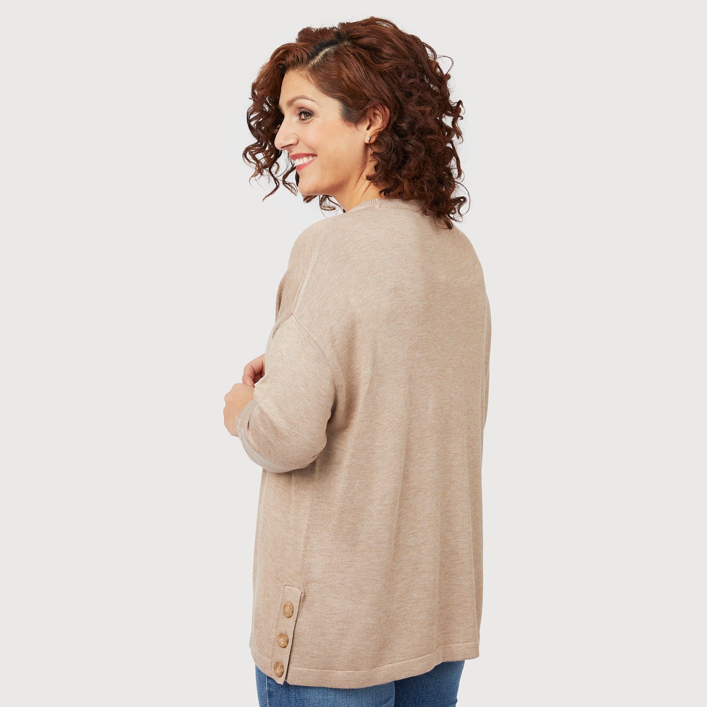 Rosita tröja - Beige
