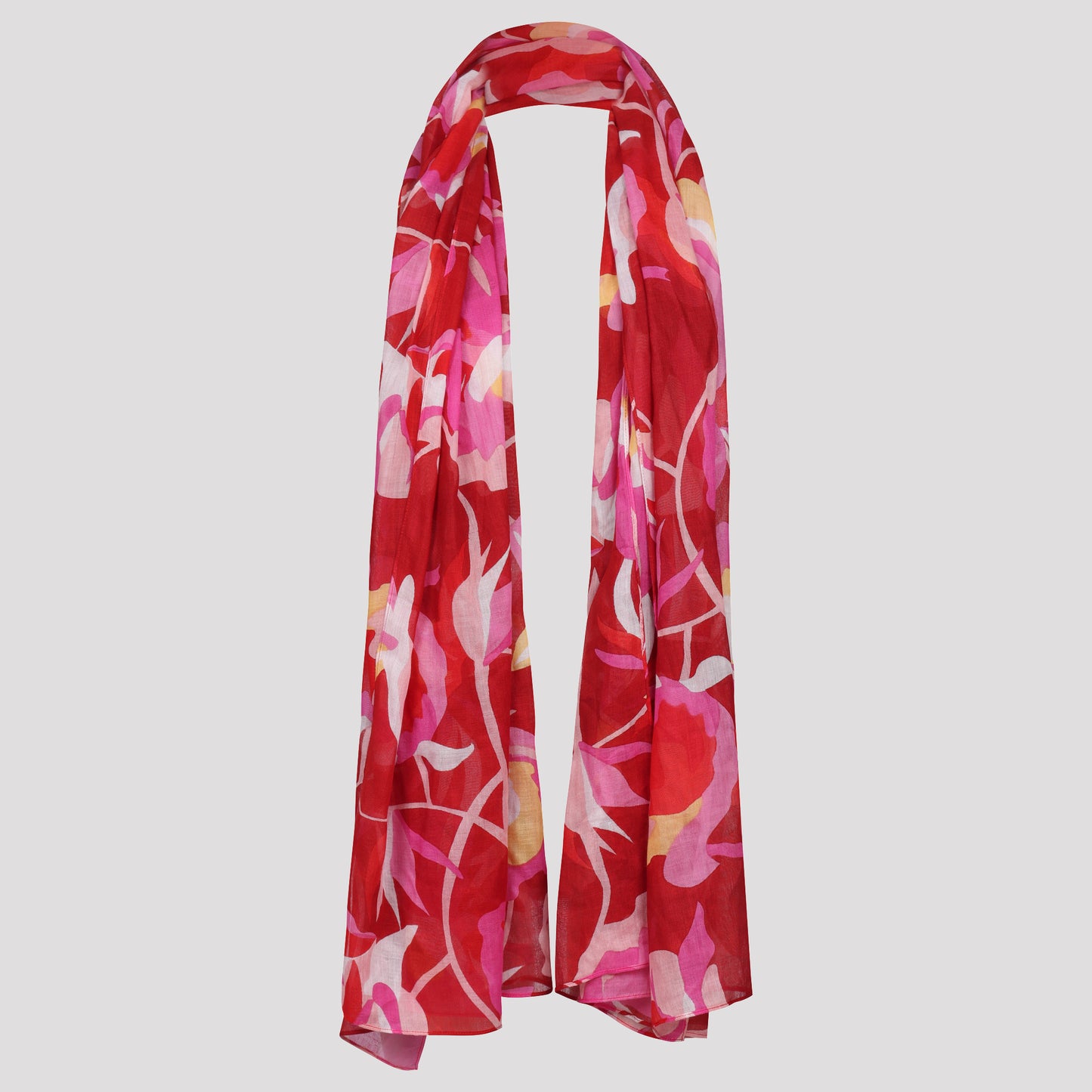 Sally scarf - Röd