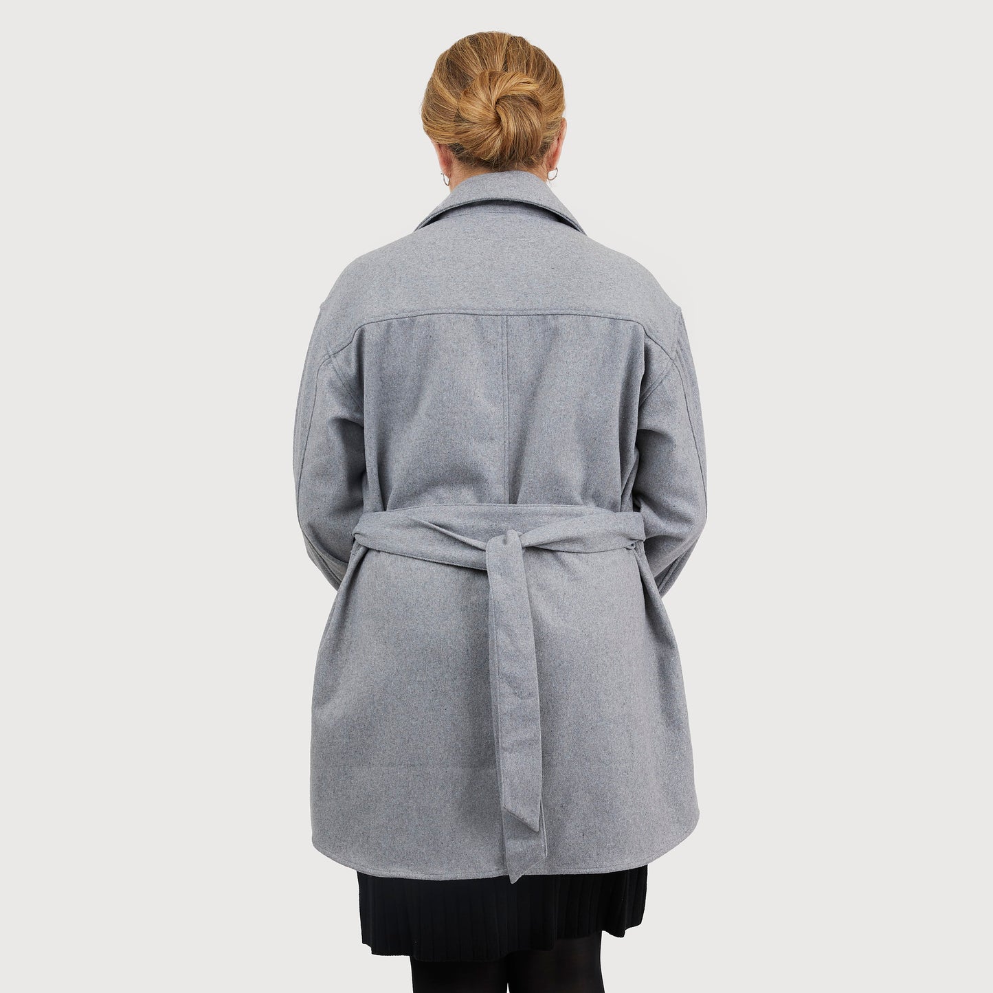 Sara jacka - Grå