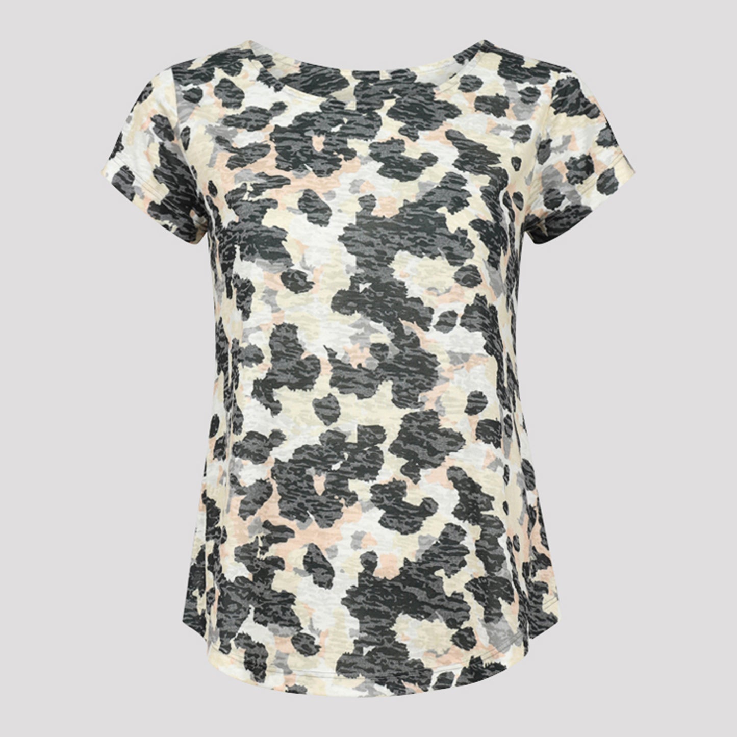 Sienna t-paita - beige
