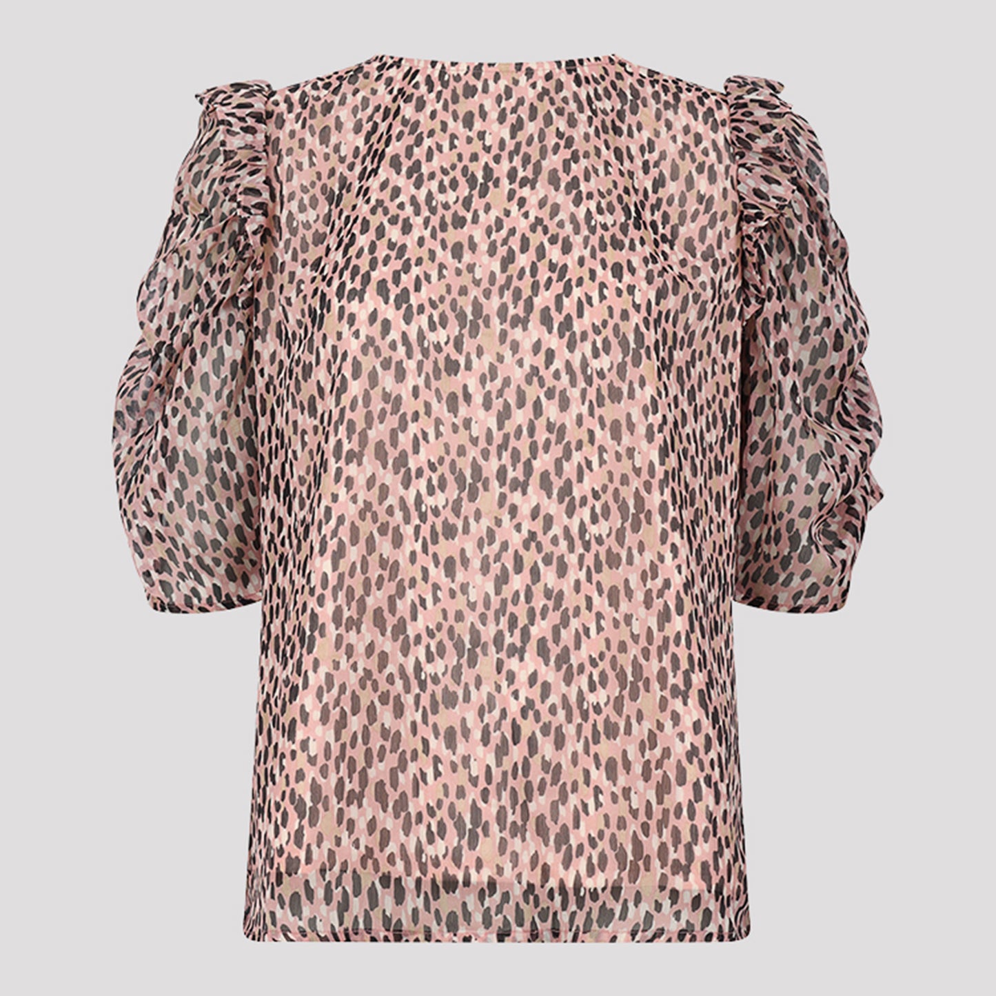 Sohla blus - Rosa