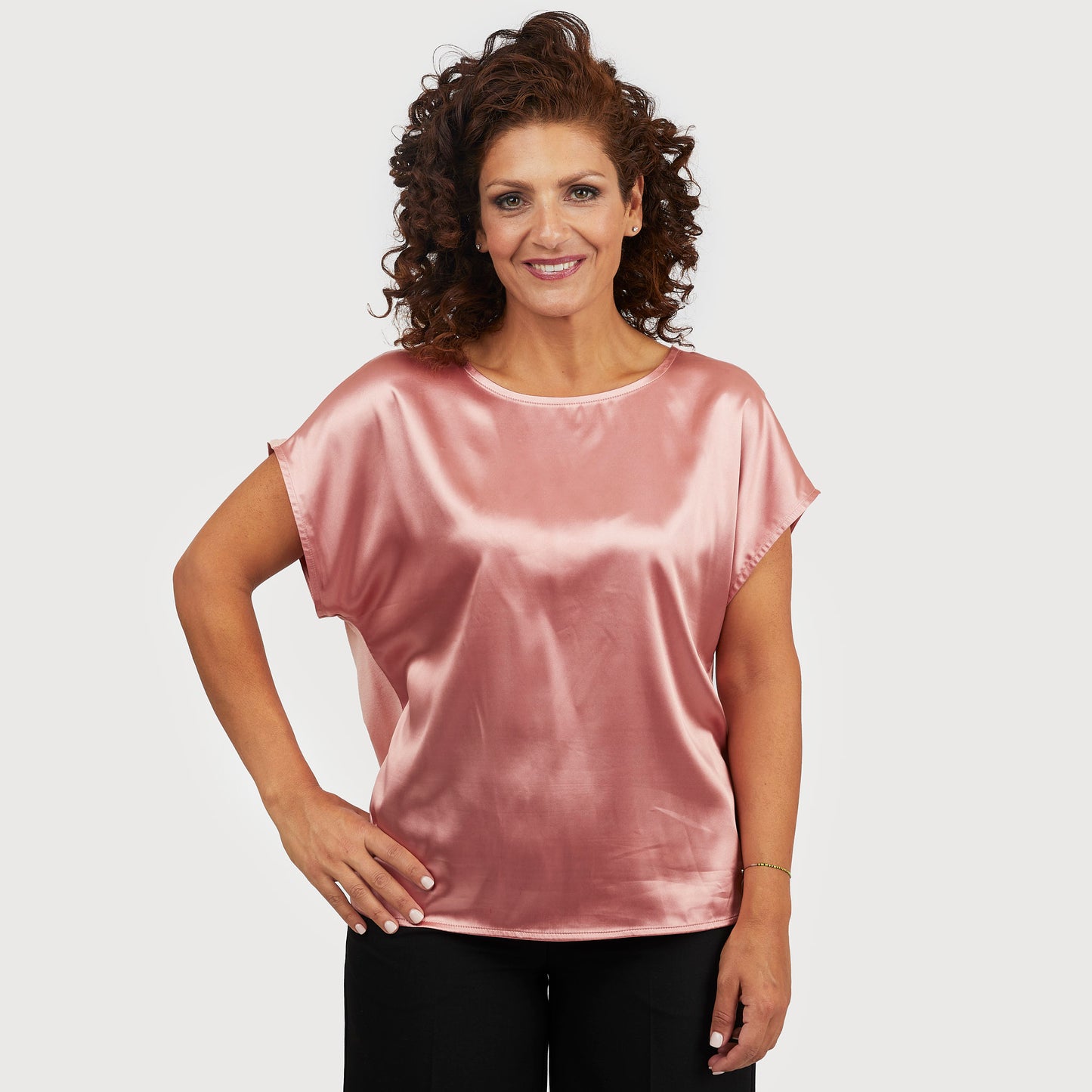 Tanja topp - Rosa