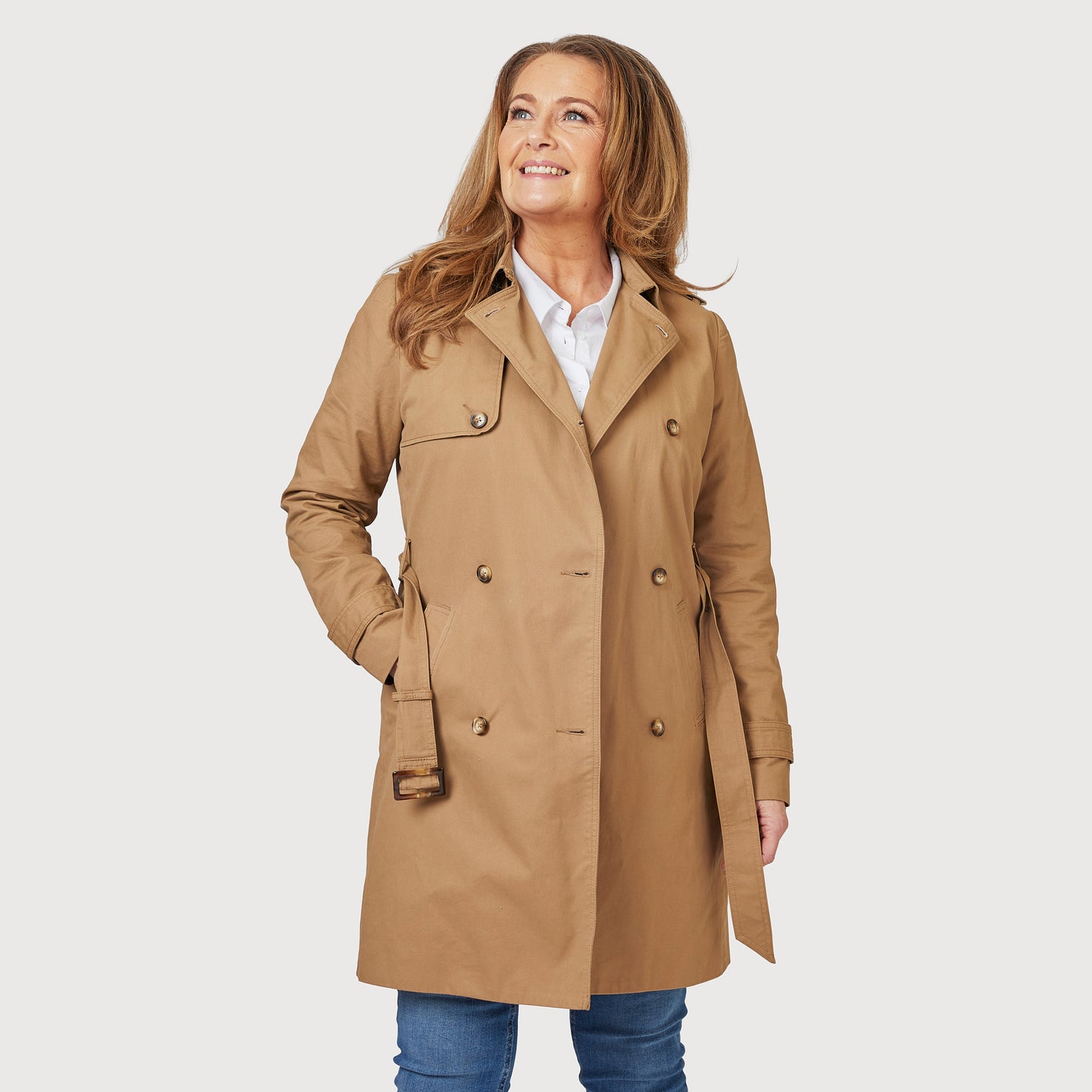 Tilda trenssi - beige