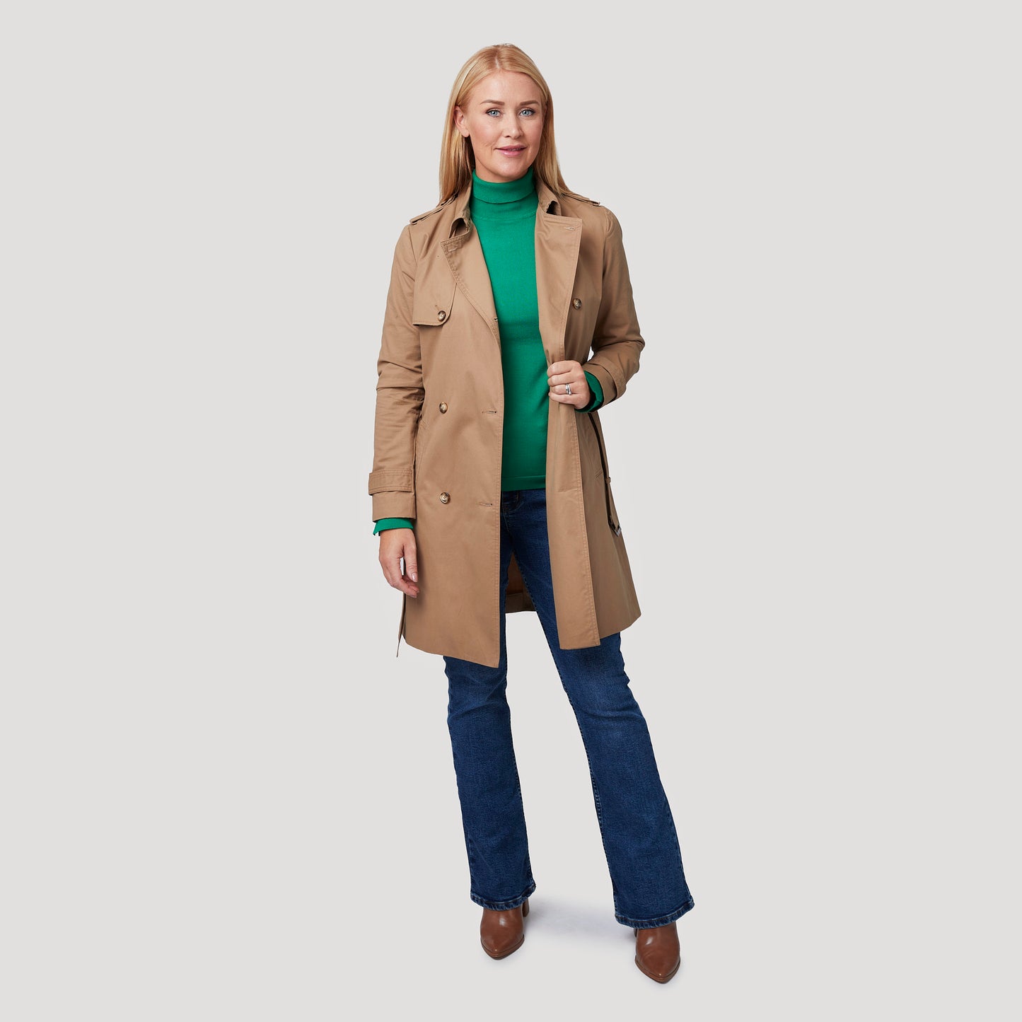 Tilda trenssi - beige
