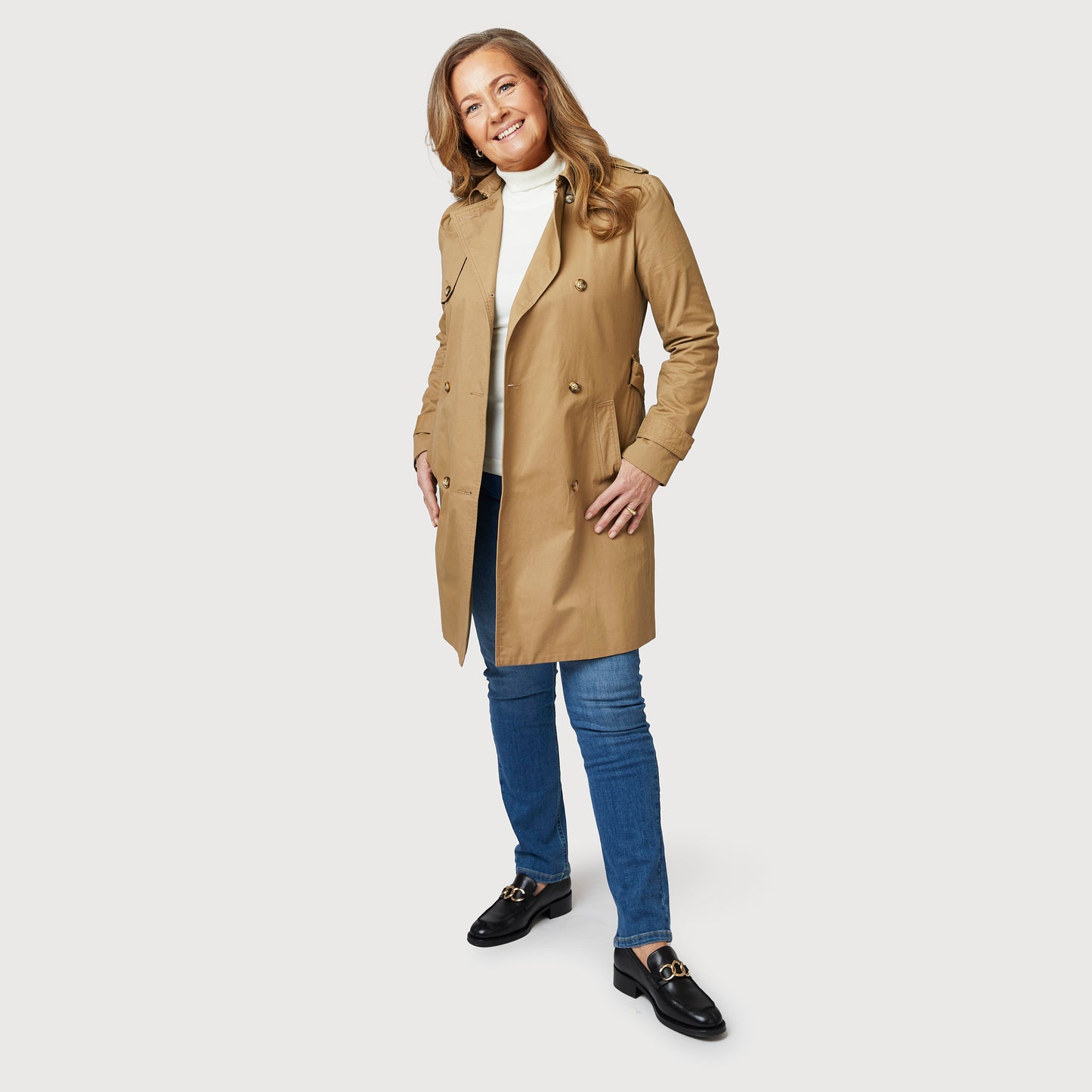 Tilda trenssi - beige