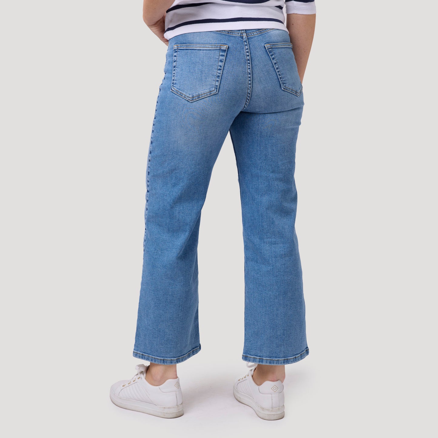 Vilda jeans - Blå