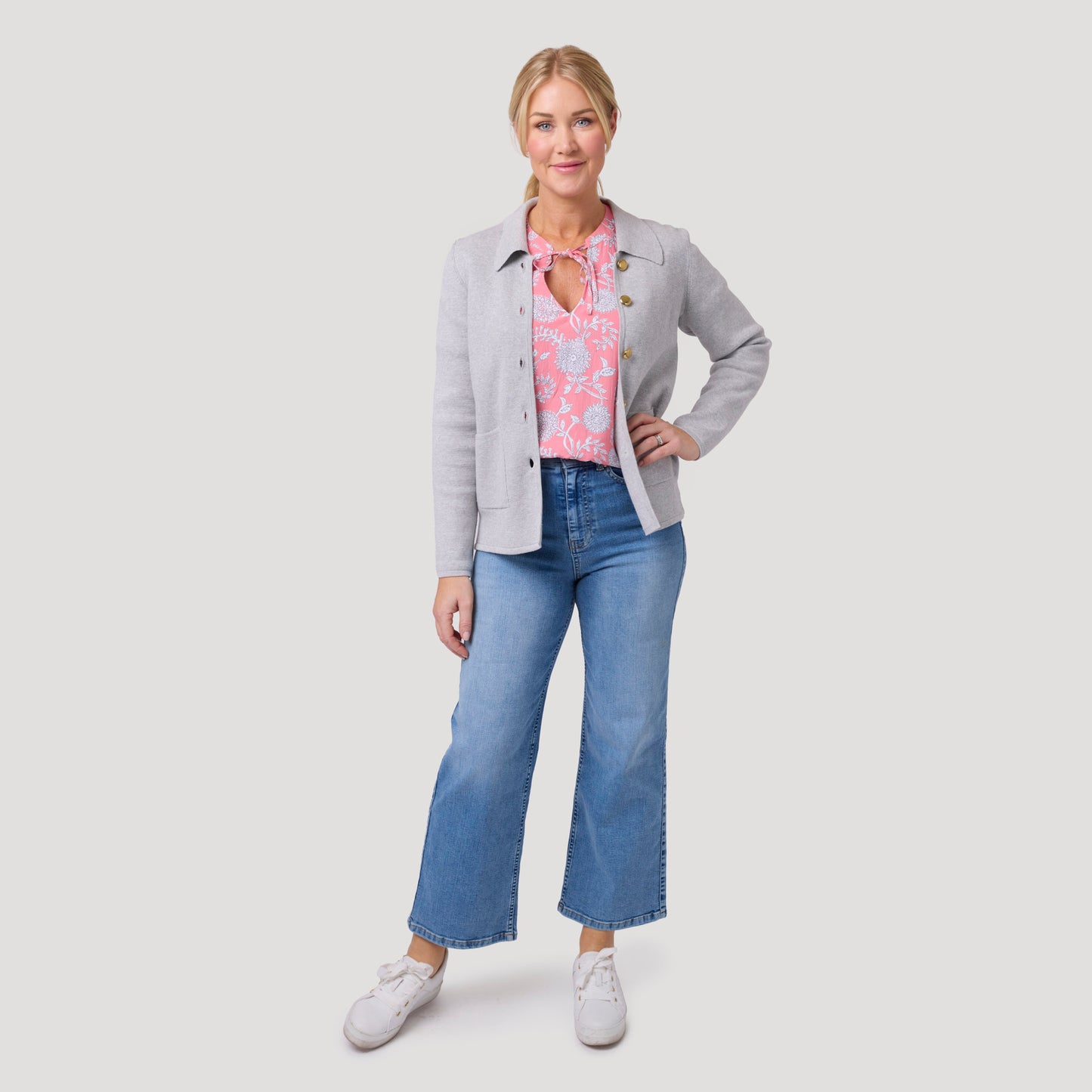Vilda jeans - Blå