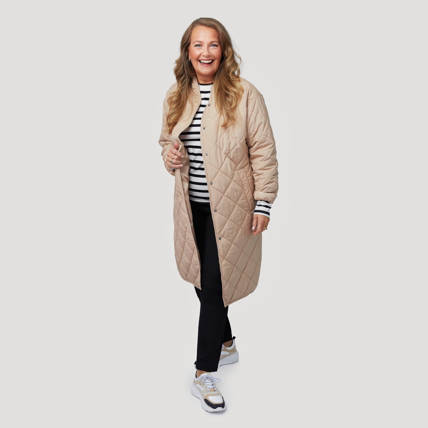 Angelica takki - beige