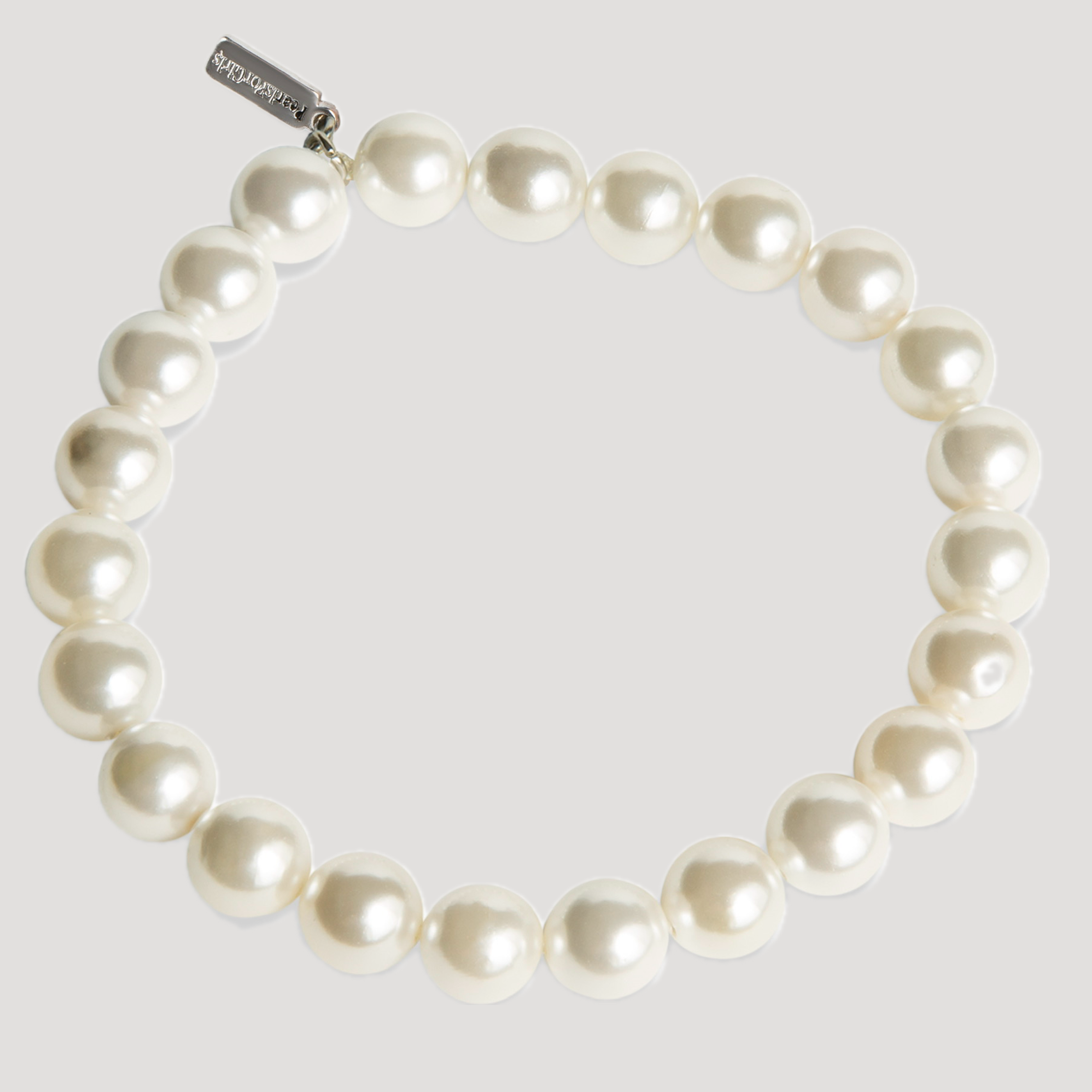 Vera Armband Vit - Vit