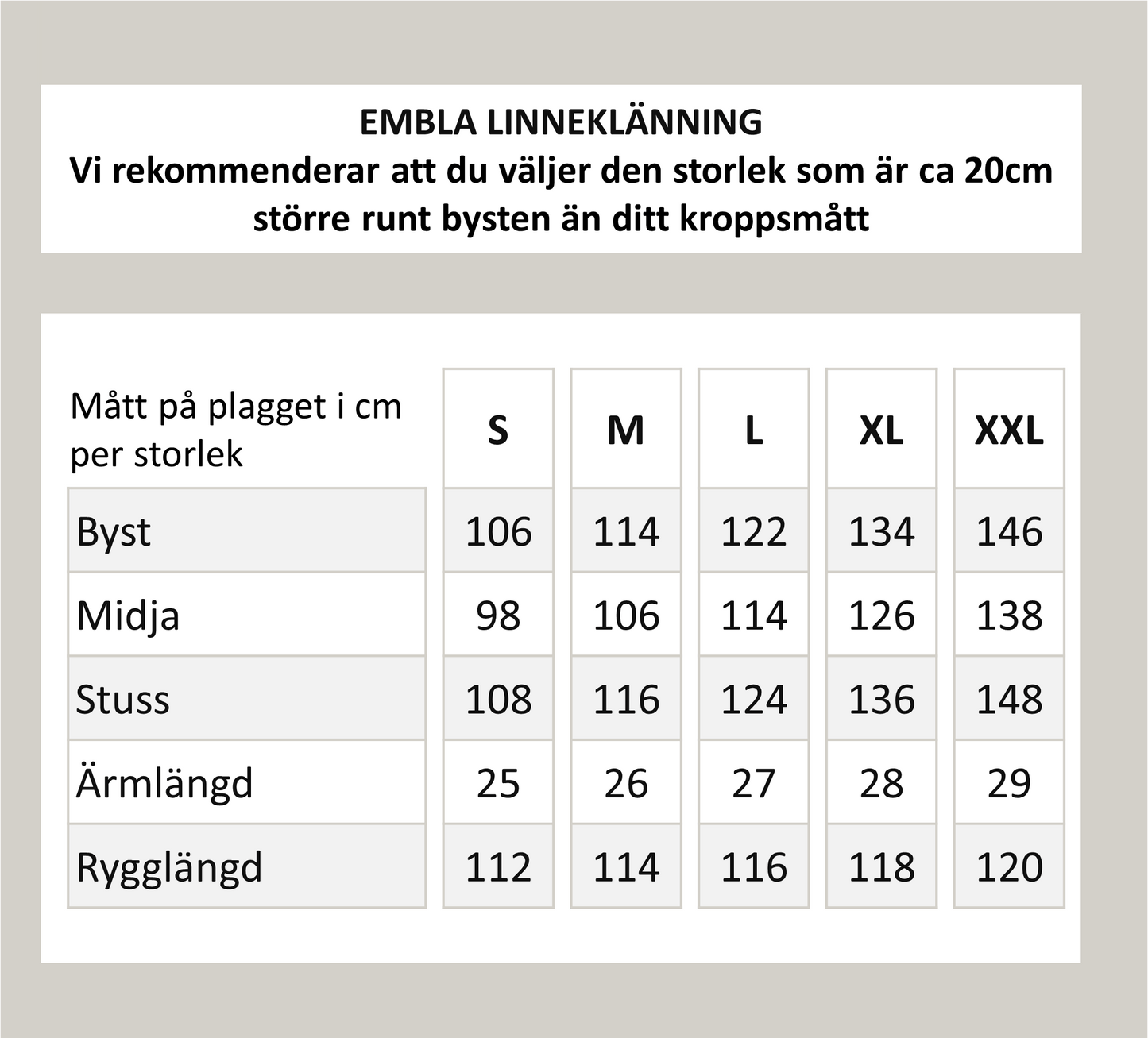 Embla pellavamekko - Vadelmanpunainen