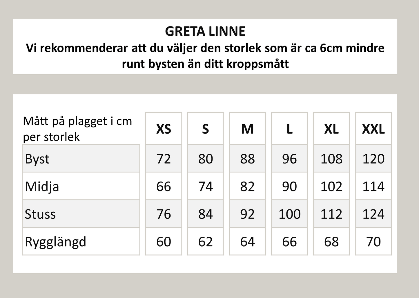 Greta-pellava - Valkoinen