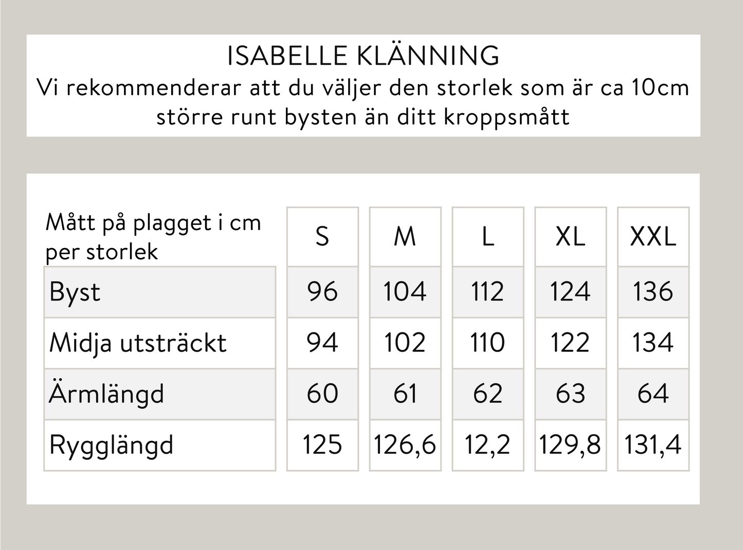 Isabell-mekko - monivärinen