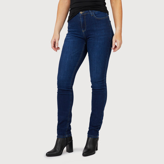 Alice denim normal - Mörkblå