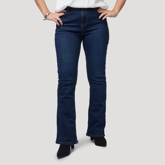 Alma denim - Mörkblå