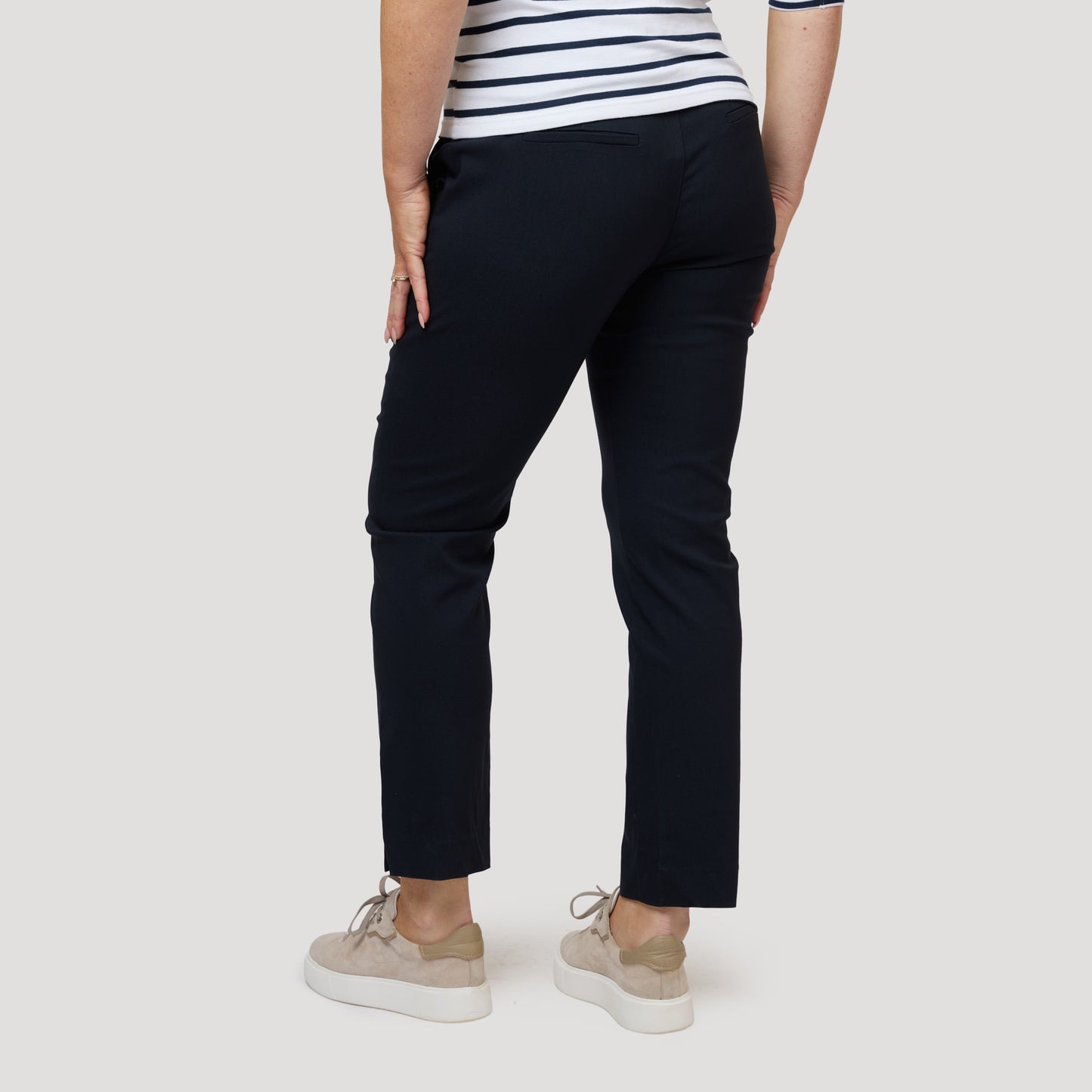 Calla-siruhousut - Tummansiniset